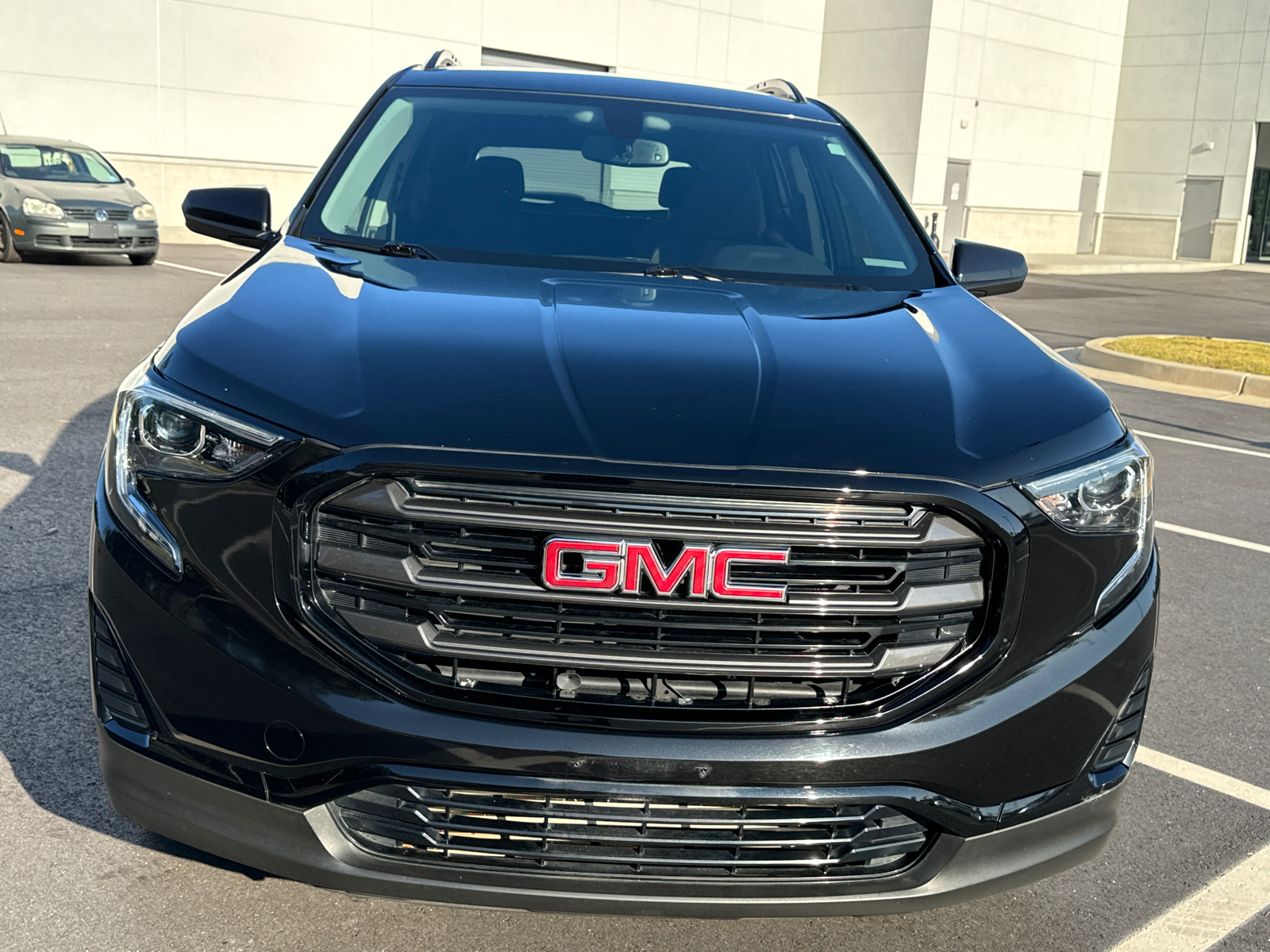 2019 GMC Terrain SLE 8