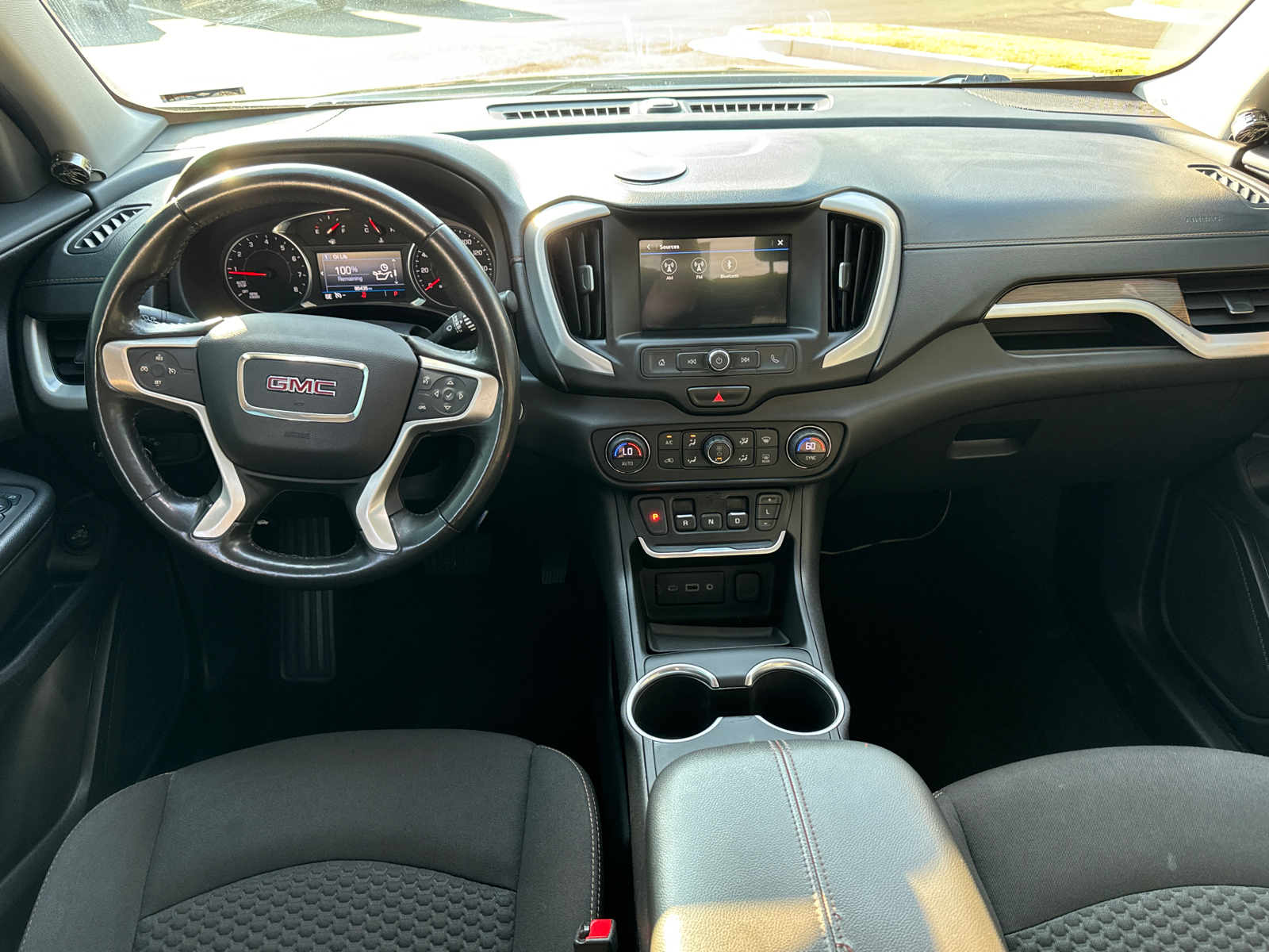 2019 GMC Terrain SLE 22