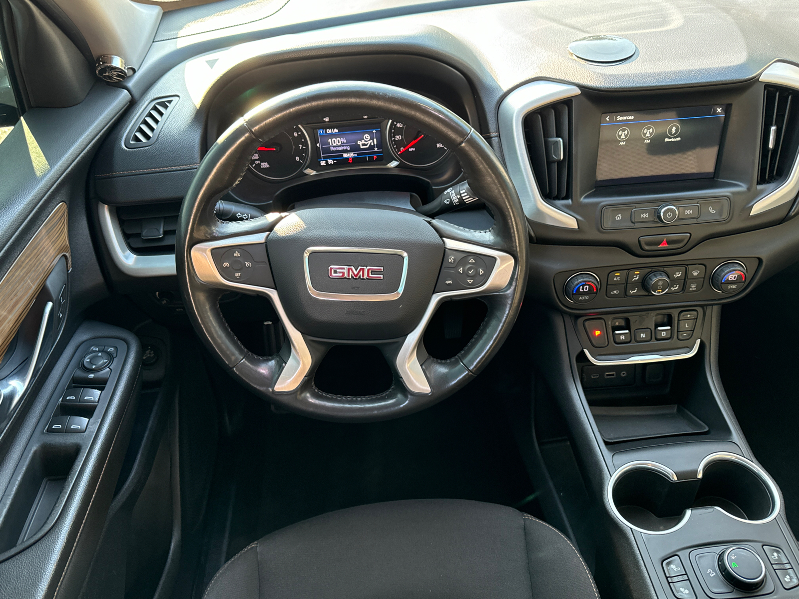 2019 GMC Terrain SLE 23