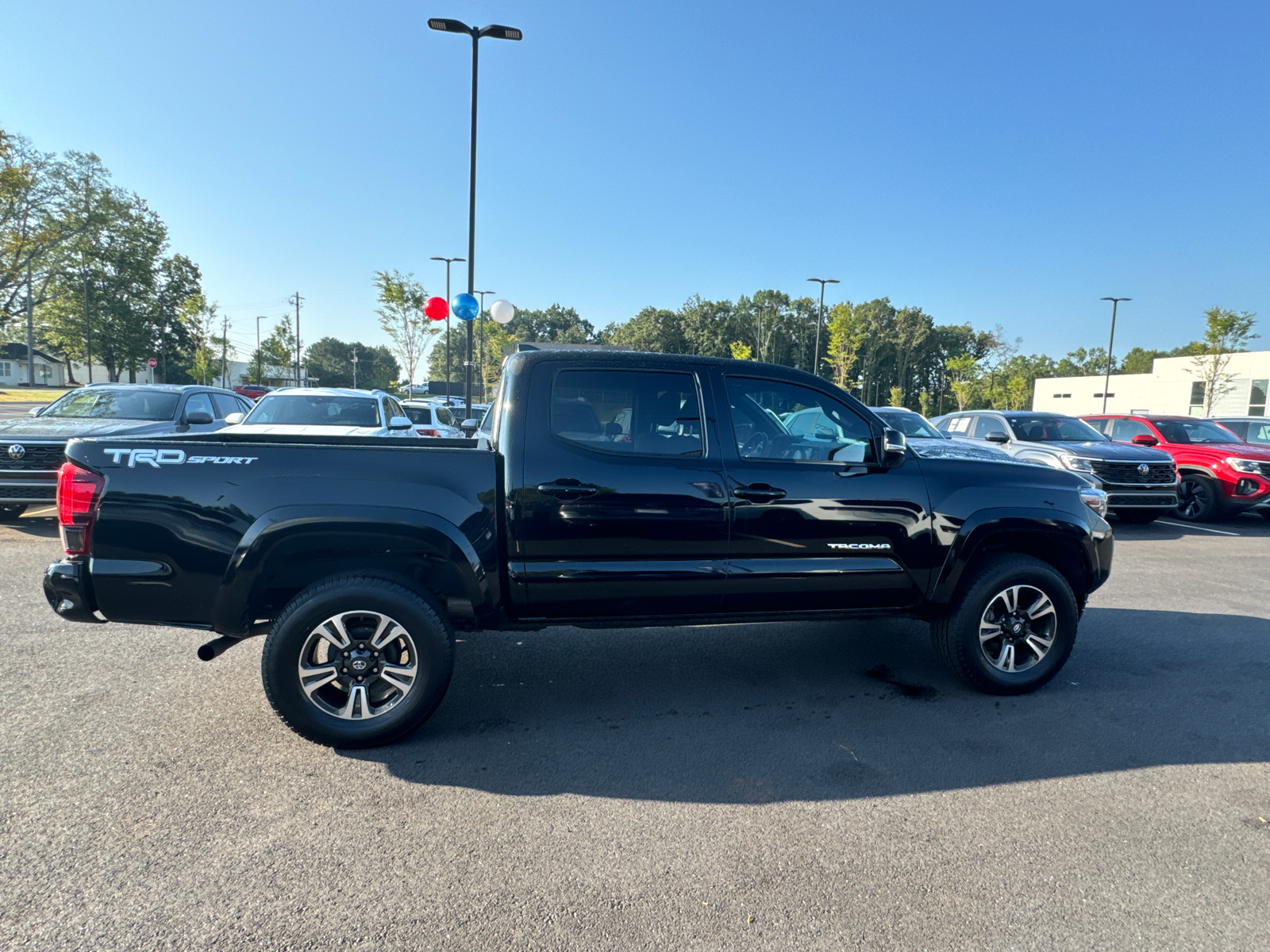 2019 Toyota Tacoma TRD Sport 6