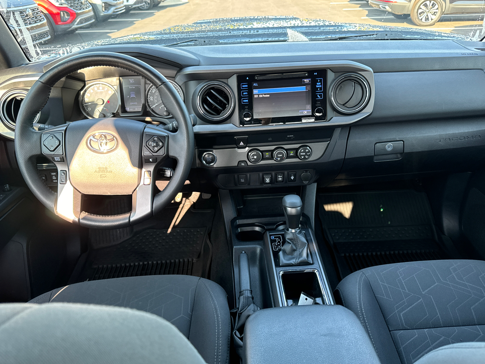 2019 Toyota Tacoma TRD Sport 20