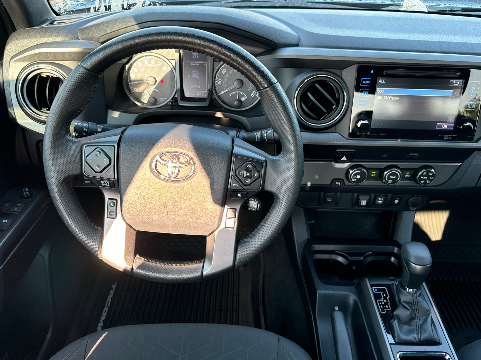 2019 Toyota Tacoma TRD Sport 21