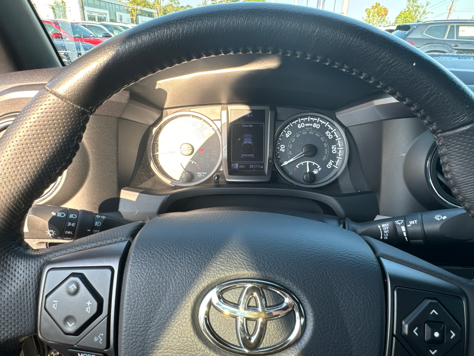 2019 Toyota Tacoma TRD Sport 24