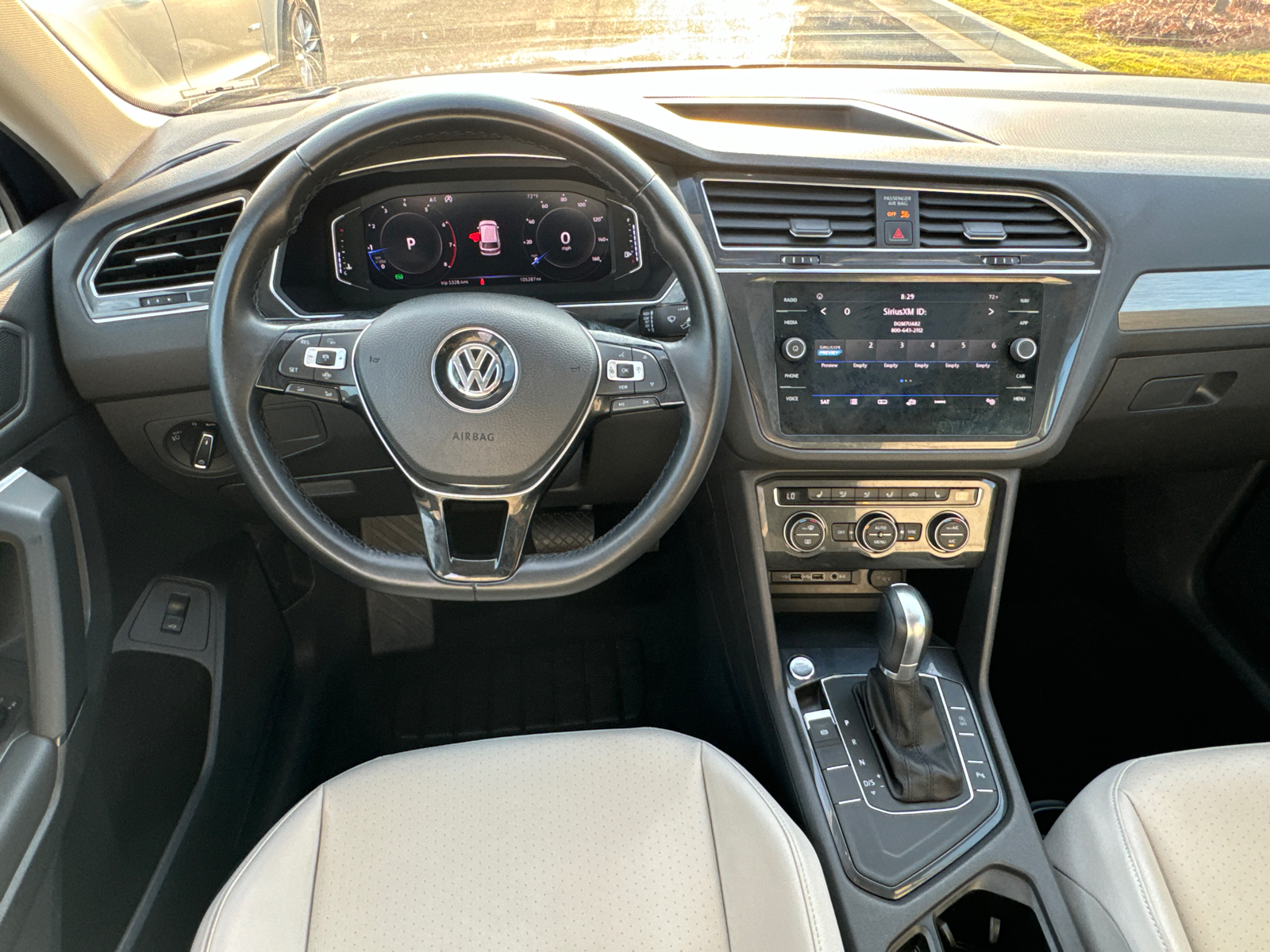 2019 Volkswagen Tiguan 2.0T SEL 22