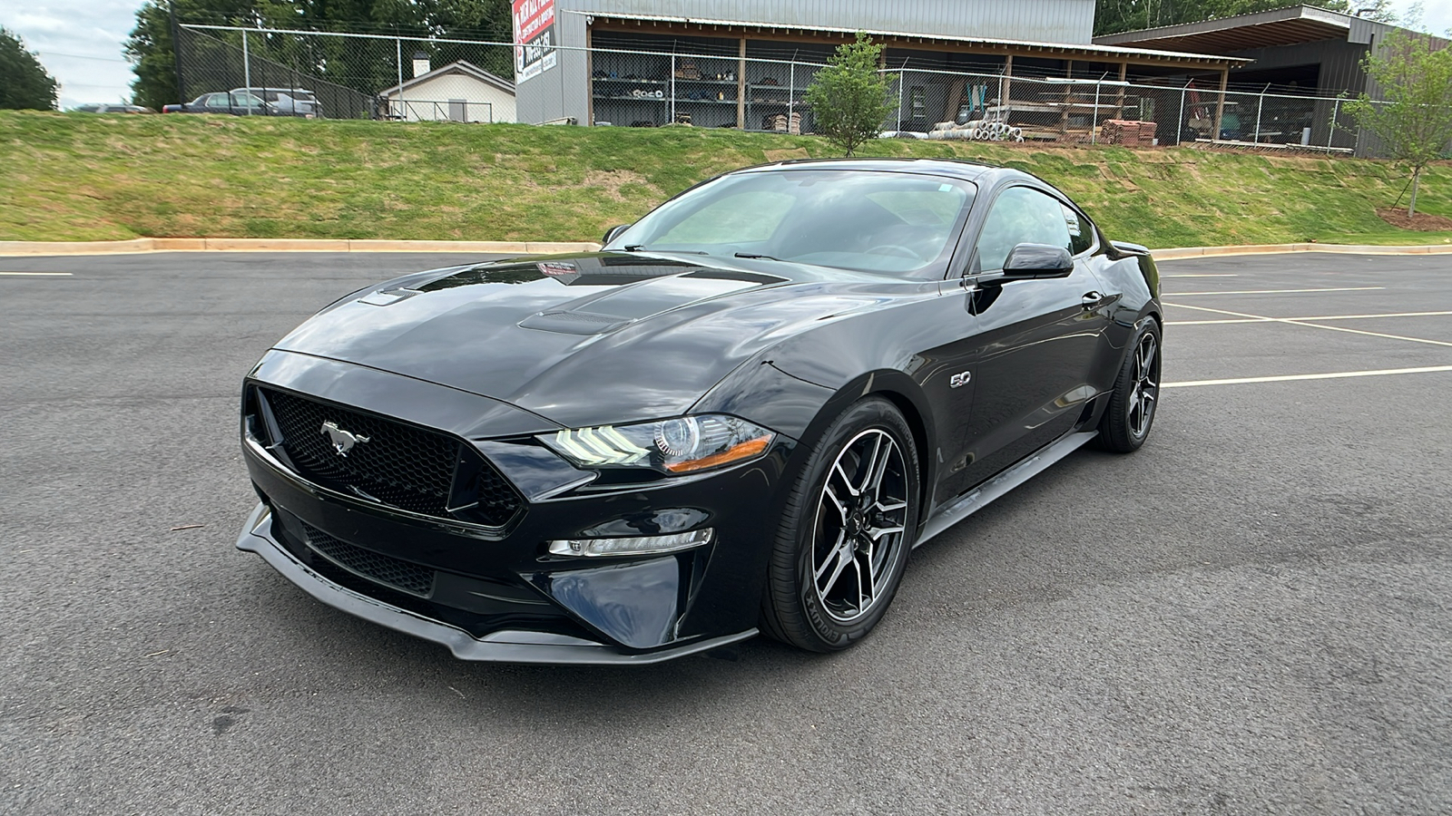 2020 Ford Mustang GT 1