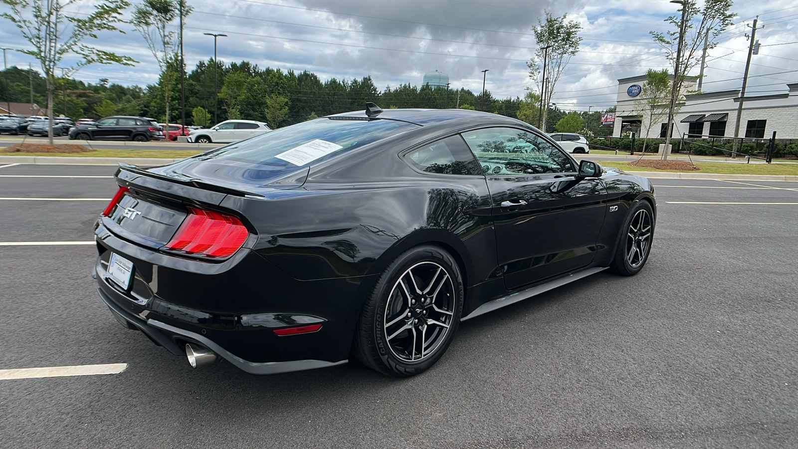 2020 Ford Mustang GT 5