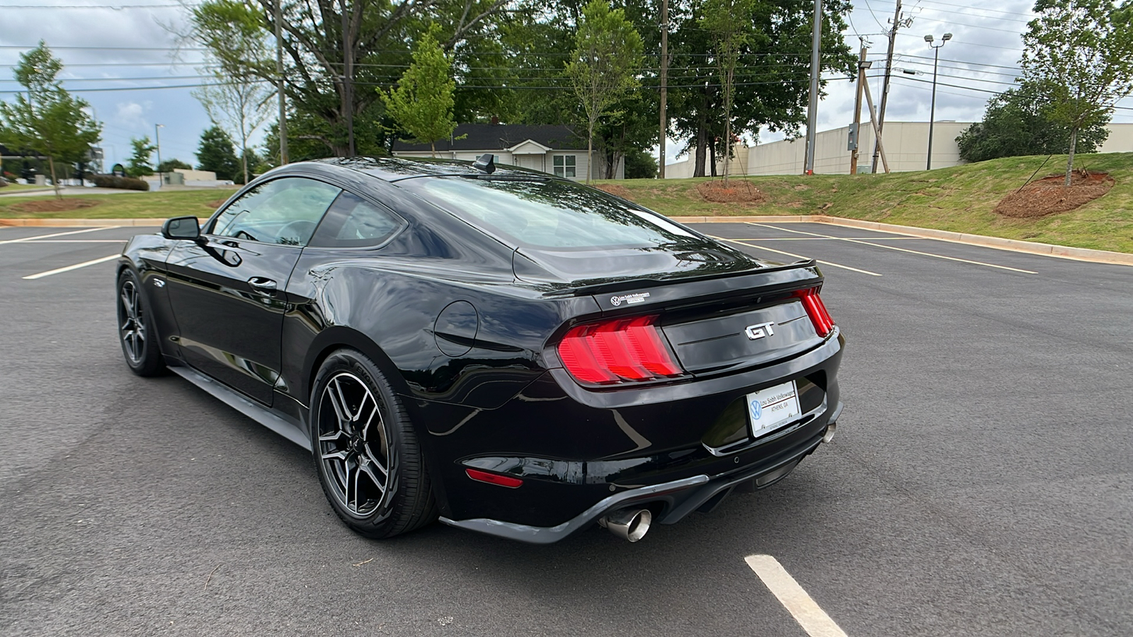 2020 Ford Mustang GT 7