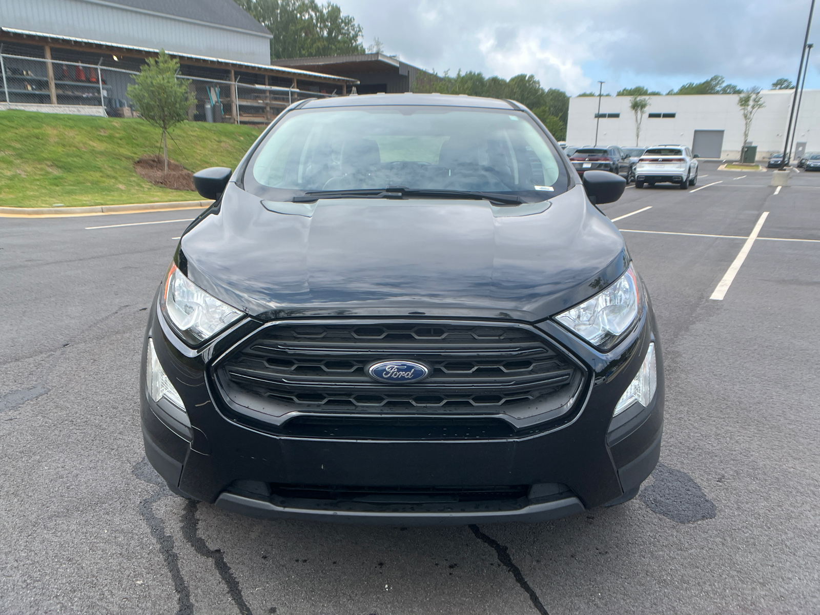 2020 Ford EcoSport S 2