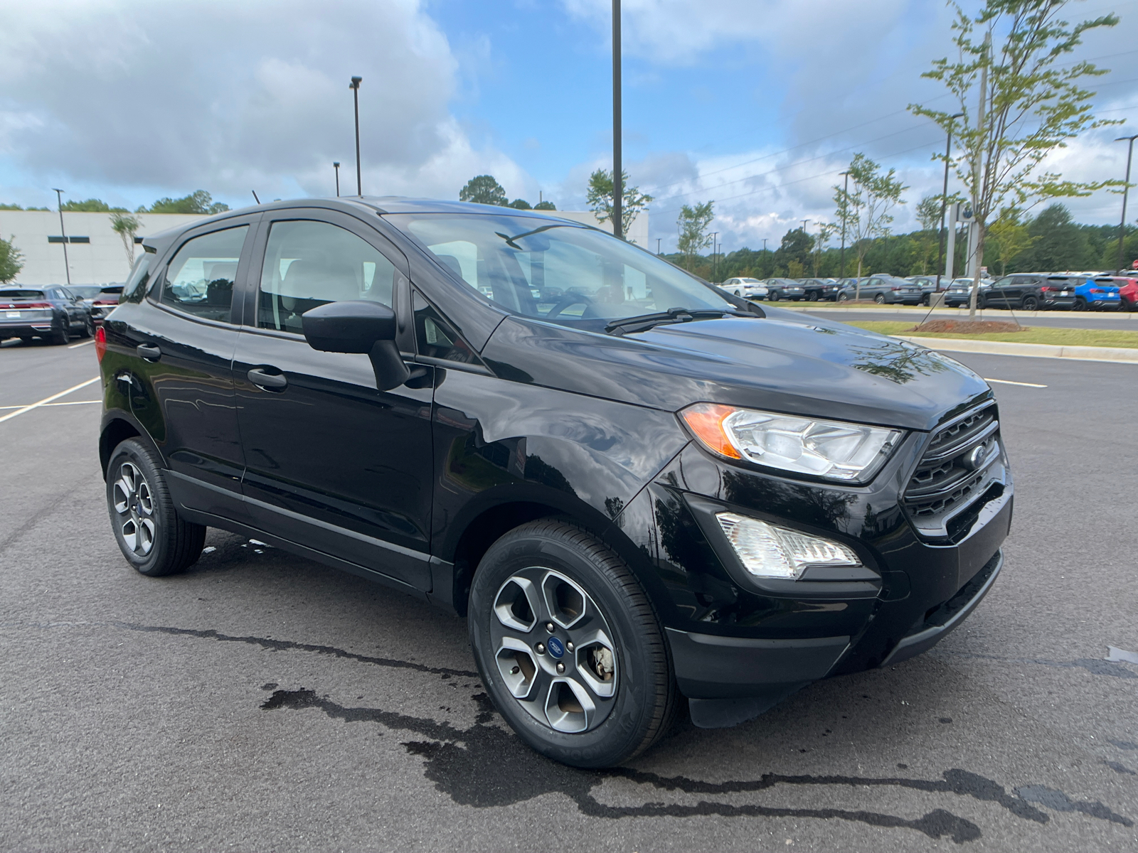 2020 Ford EcoSport S 3