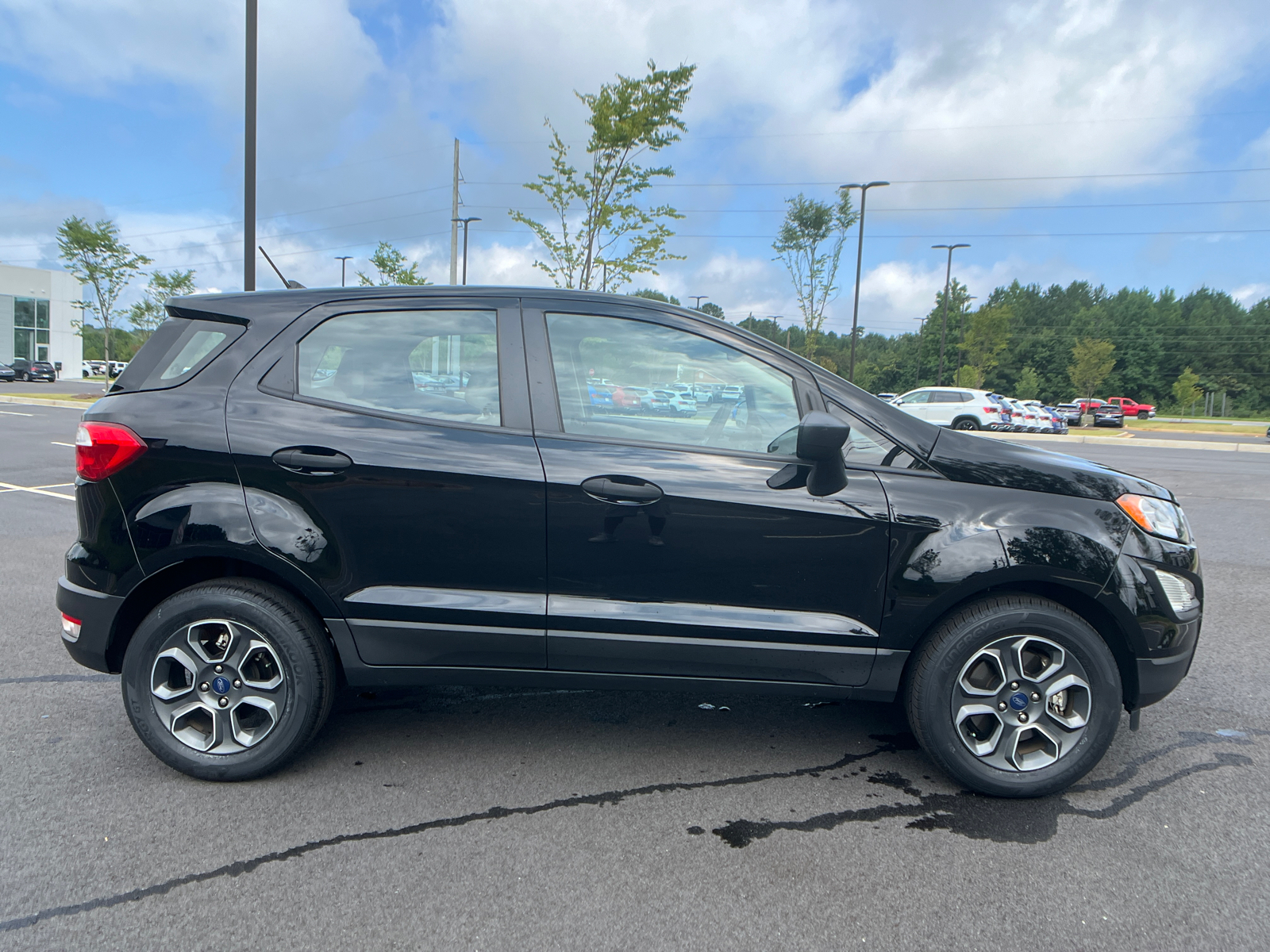 2020 Ford EcoSport S 4