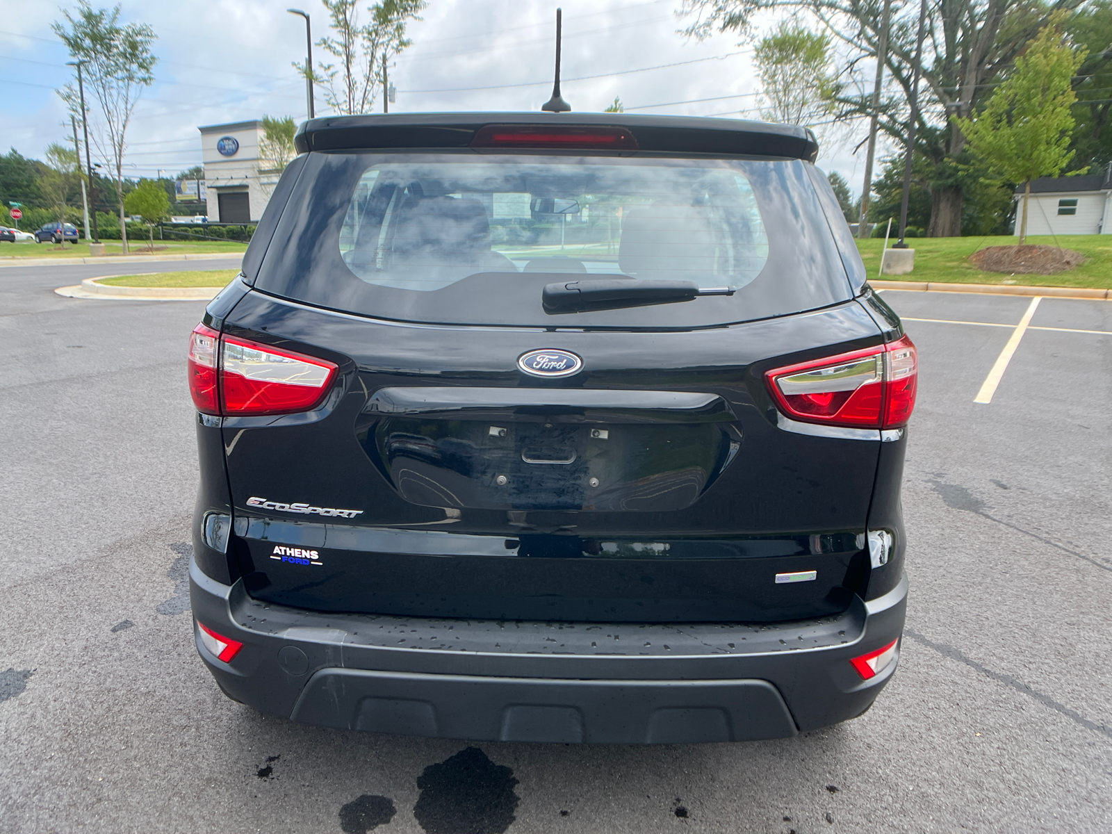 2020 Ford EcoSport S 6