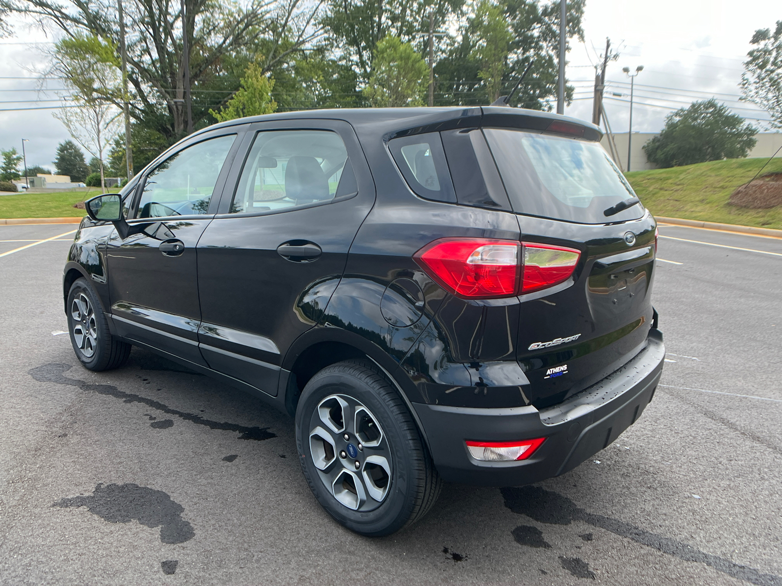 2020 Ford EcoSport S 7