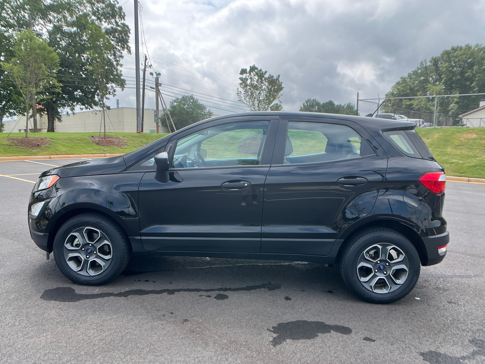 2020 Ford EcoSport S 8