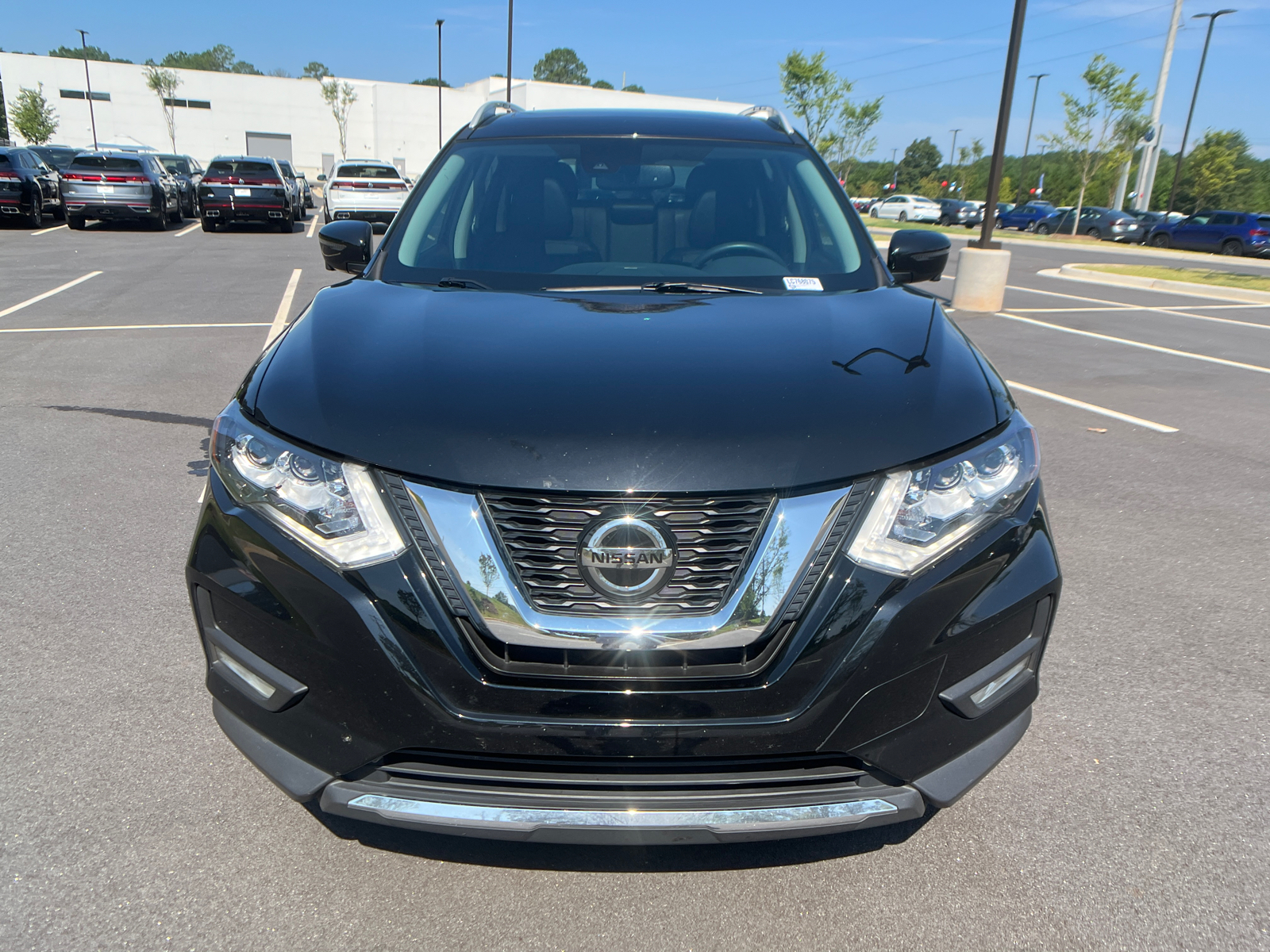 2020 Nissan Rogue SL 2