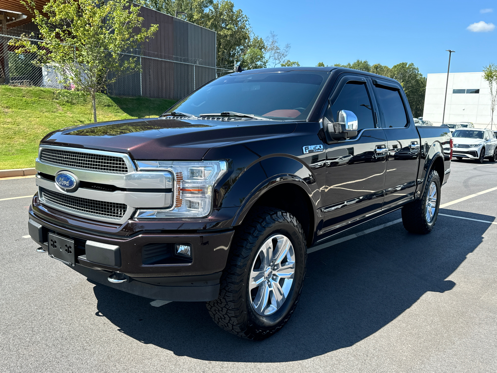 2020 Ford F-150 Platinum 1