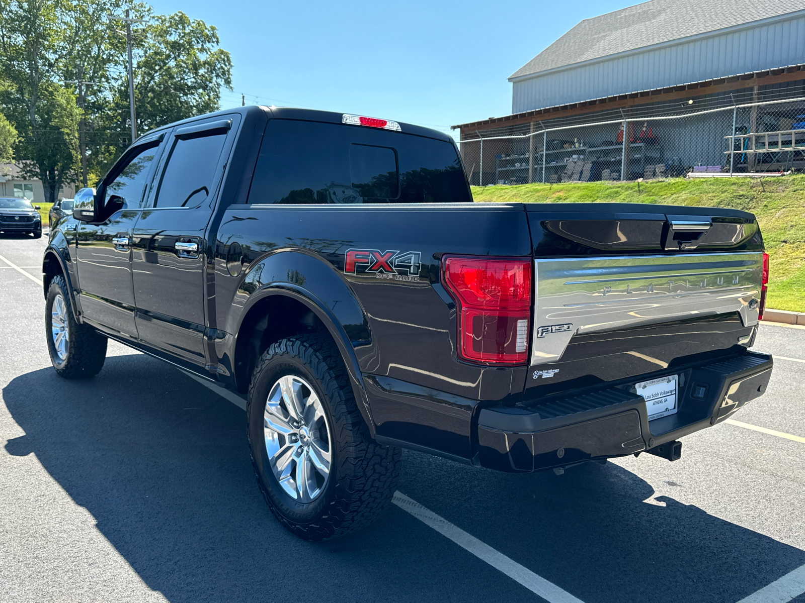 2020 Ford F-150 Platinum 3