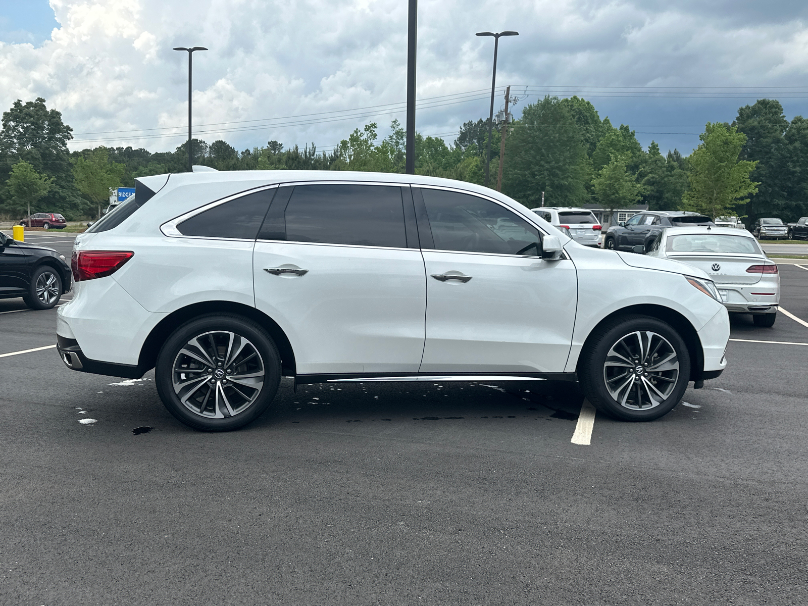 2020 Acura MDX Technology 6