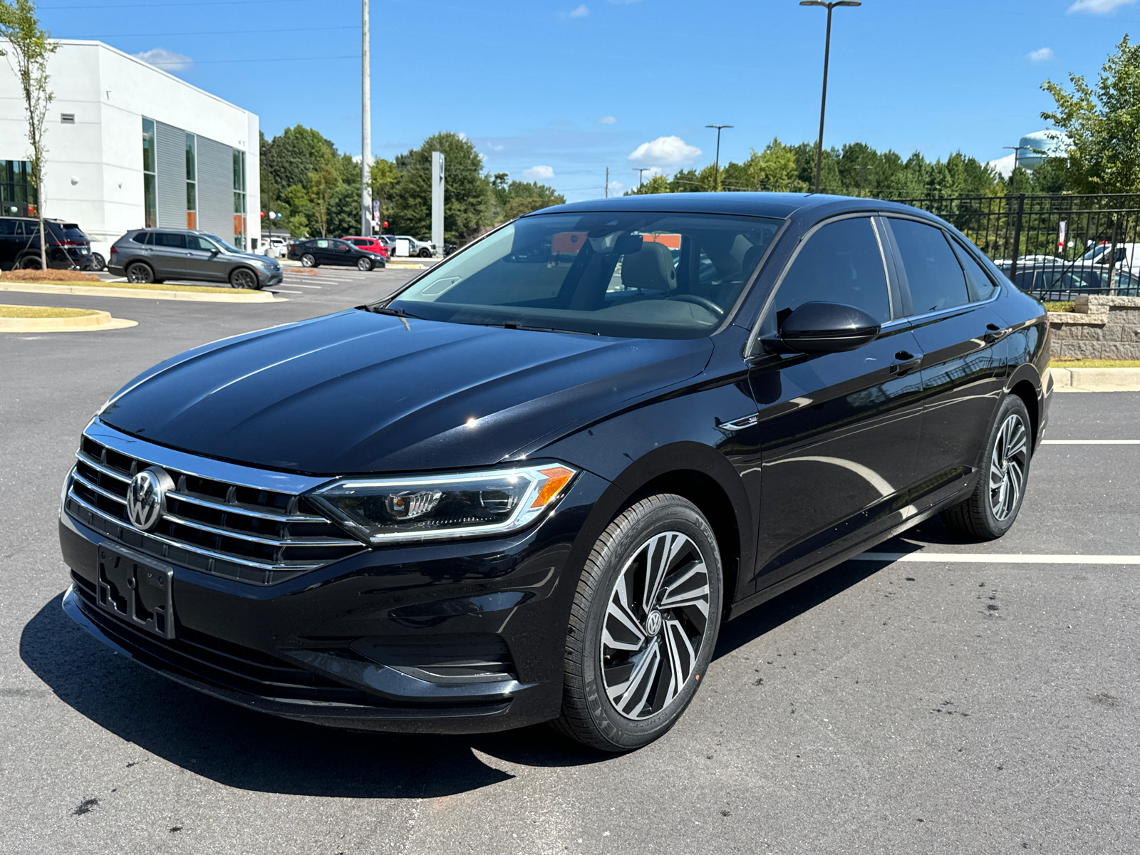 2020 Volkswagen Jetta SEL 1