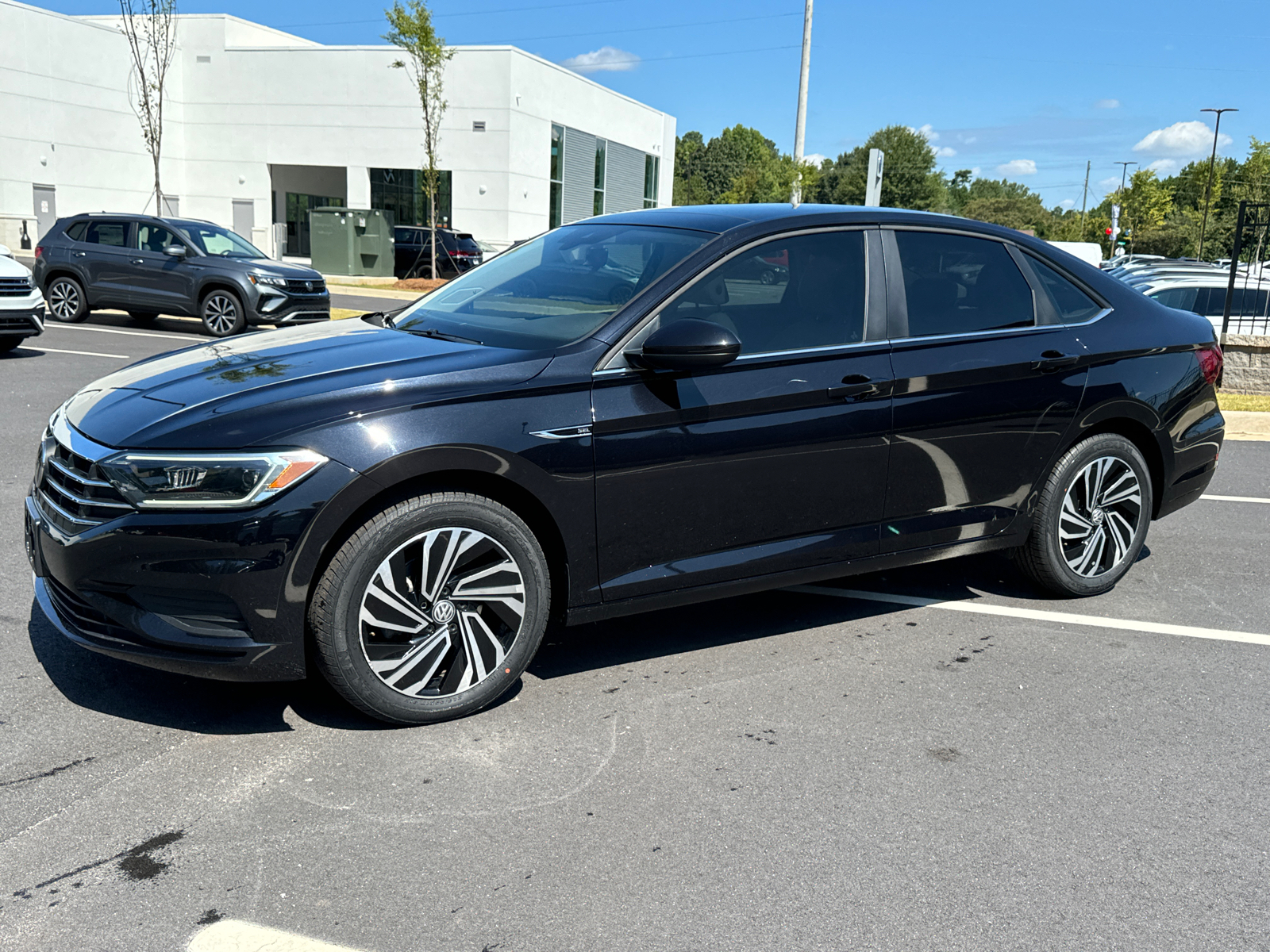 2020 Volkswagen Jetta SEL 2