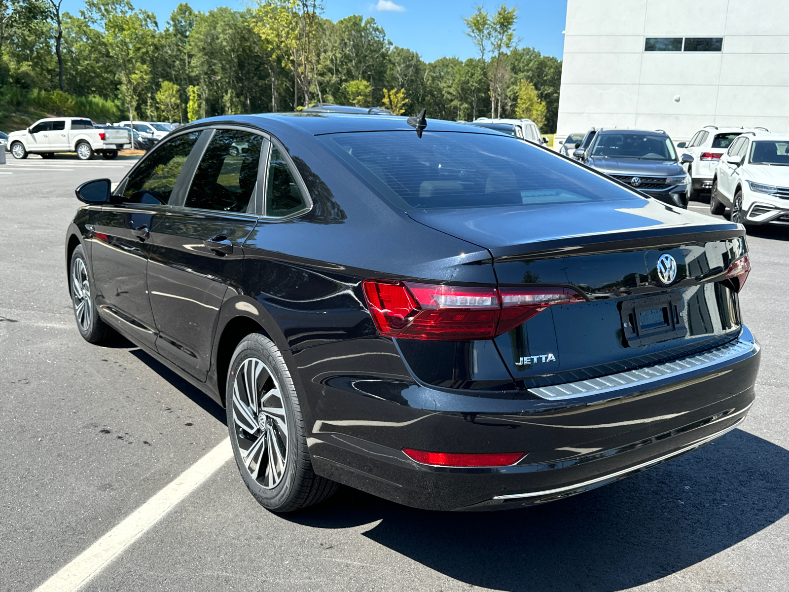 2020 Volkswagen Jetta SEL 3