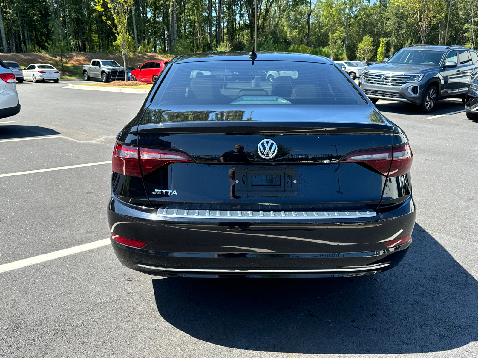 2020 Volkswagen Jetta SEL 4