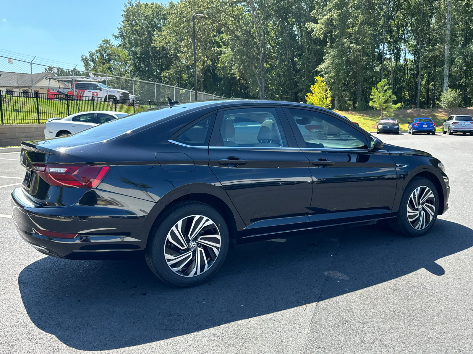 2020 Volkswagen Jetta SEL 6