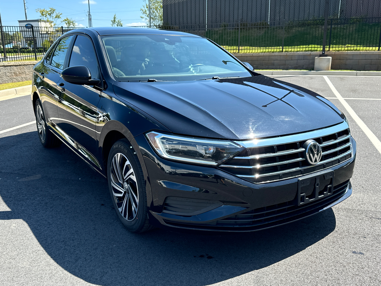 2020 Volkswagen Jetta SEL 7