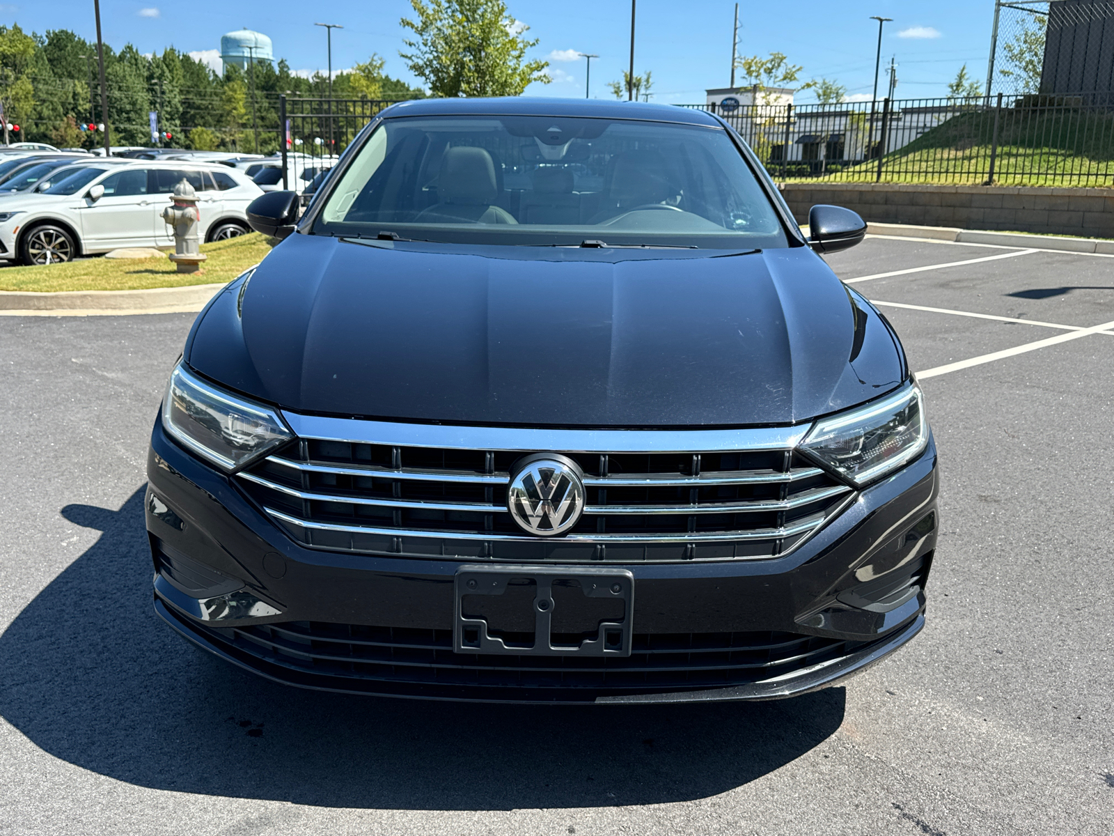 2020 Volkswagen Jetta SEL 8