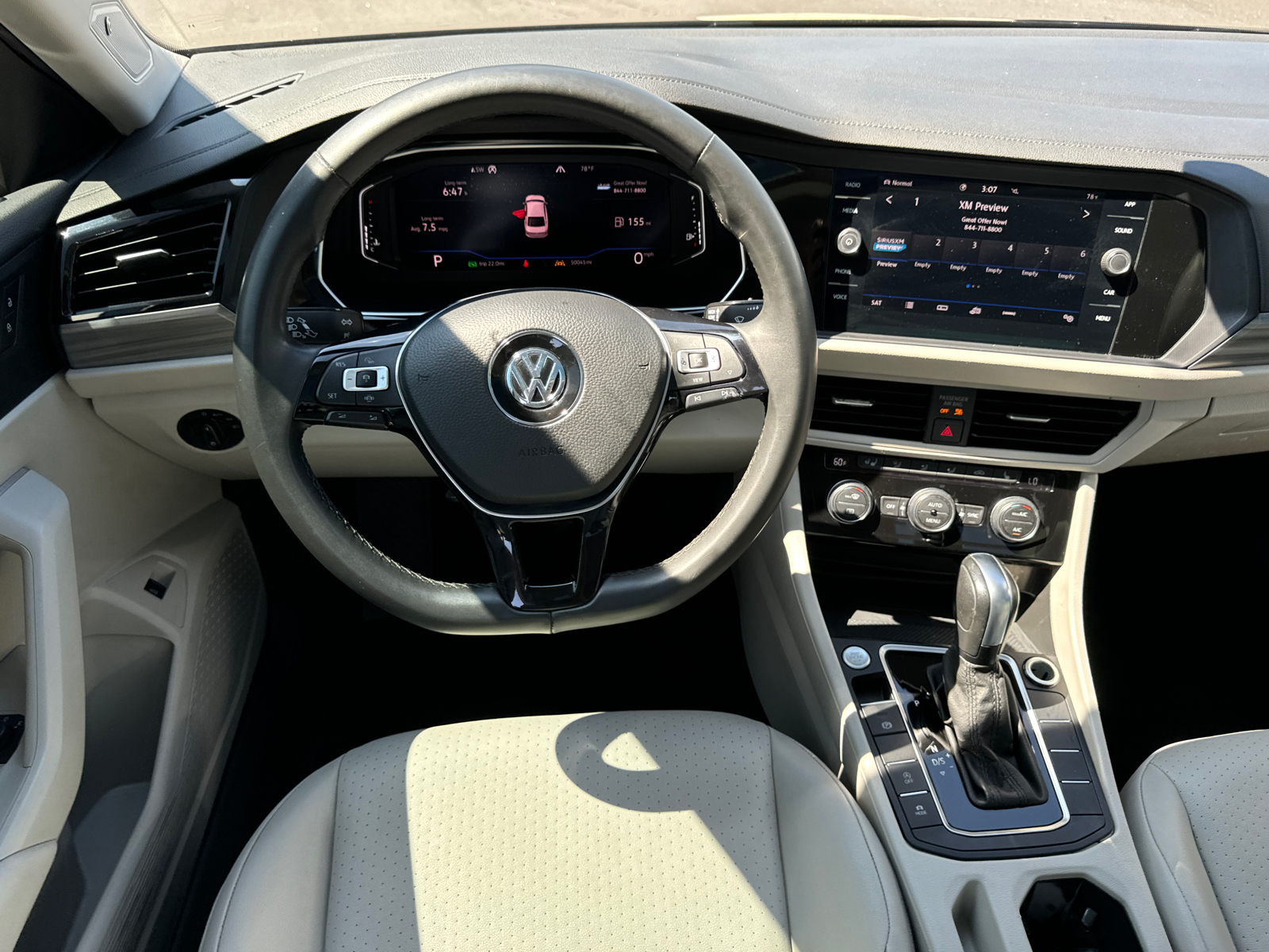 2020 Volkswagen Jetta SEL 23