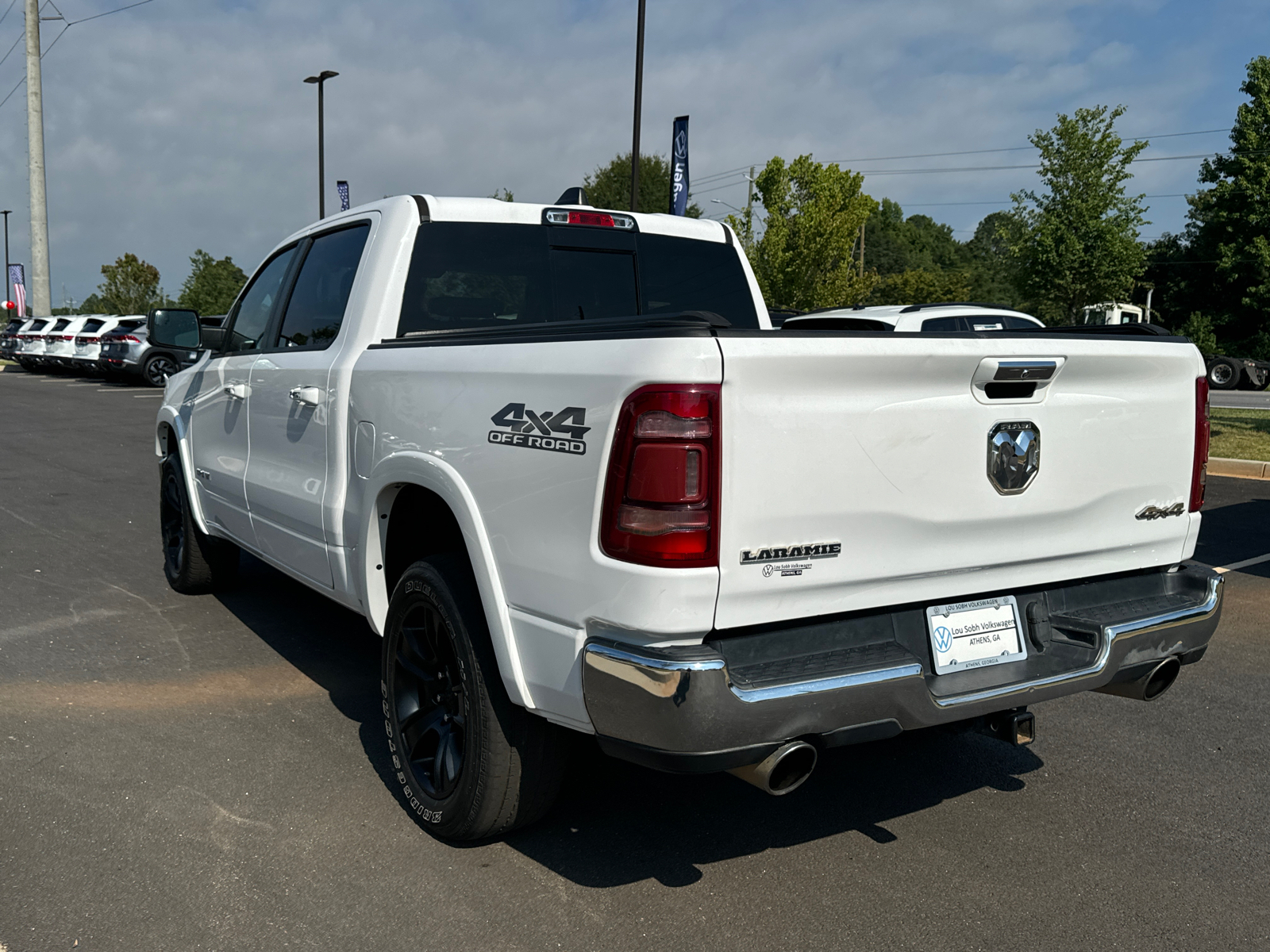 2020 Ram 1500 Laramie 3