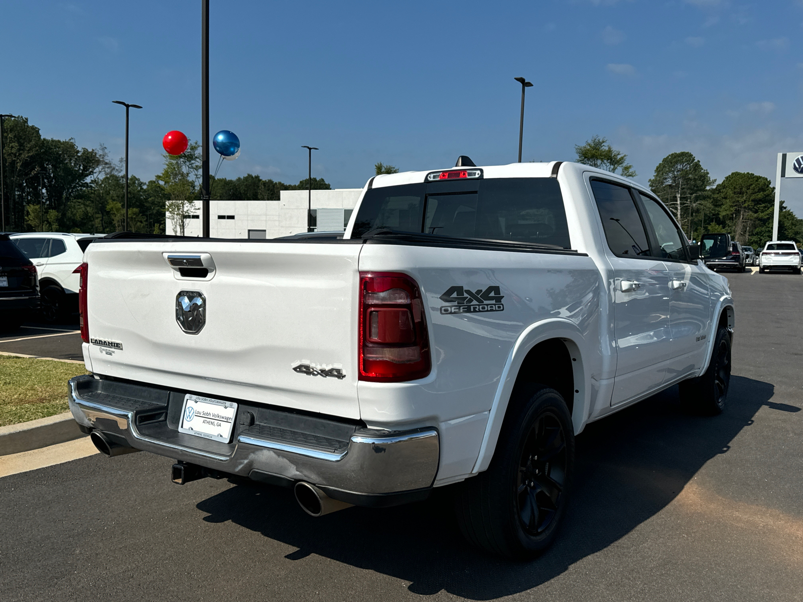 2020 Ram 1500 Laramie 5