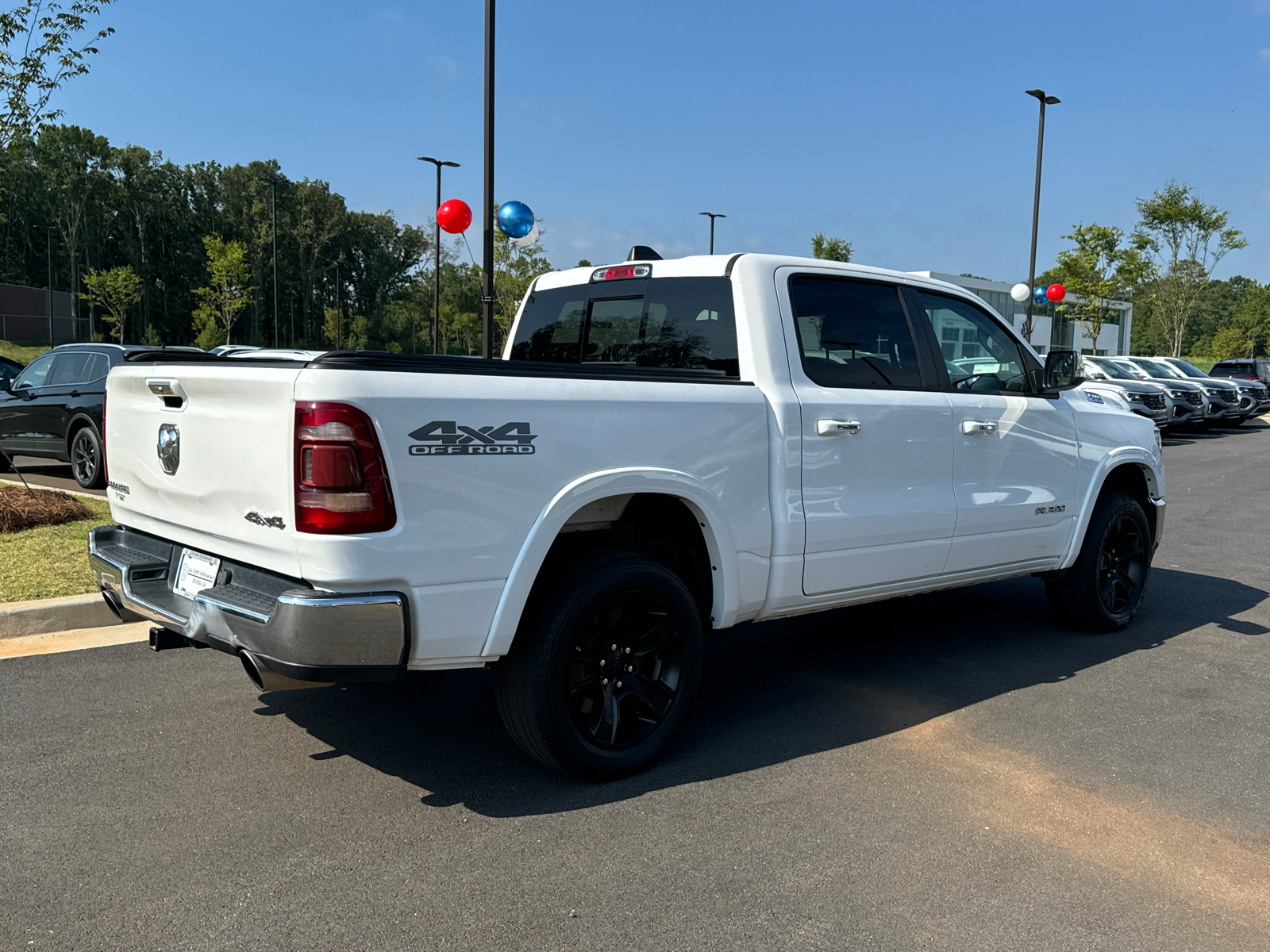 2020 Ram 1500 Laramie 6