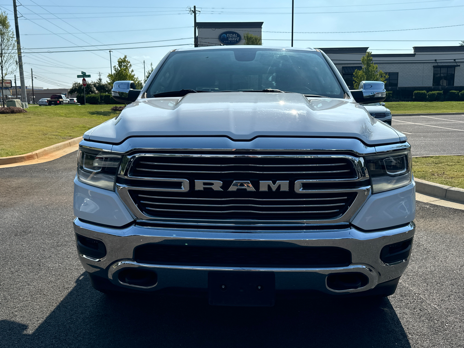 2020 Ram 1500 Laramie 8