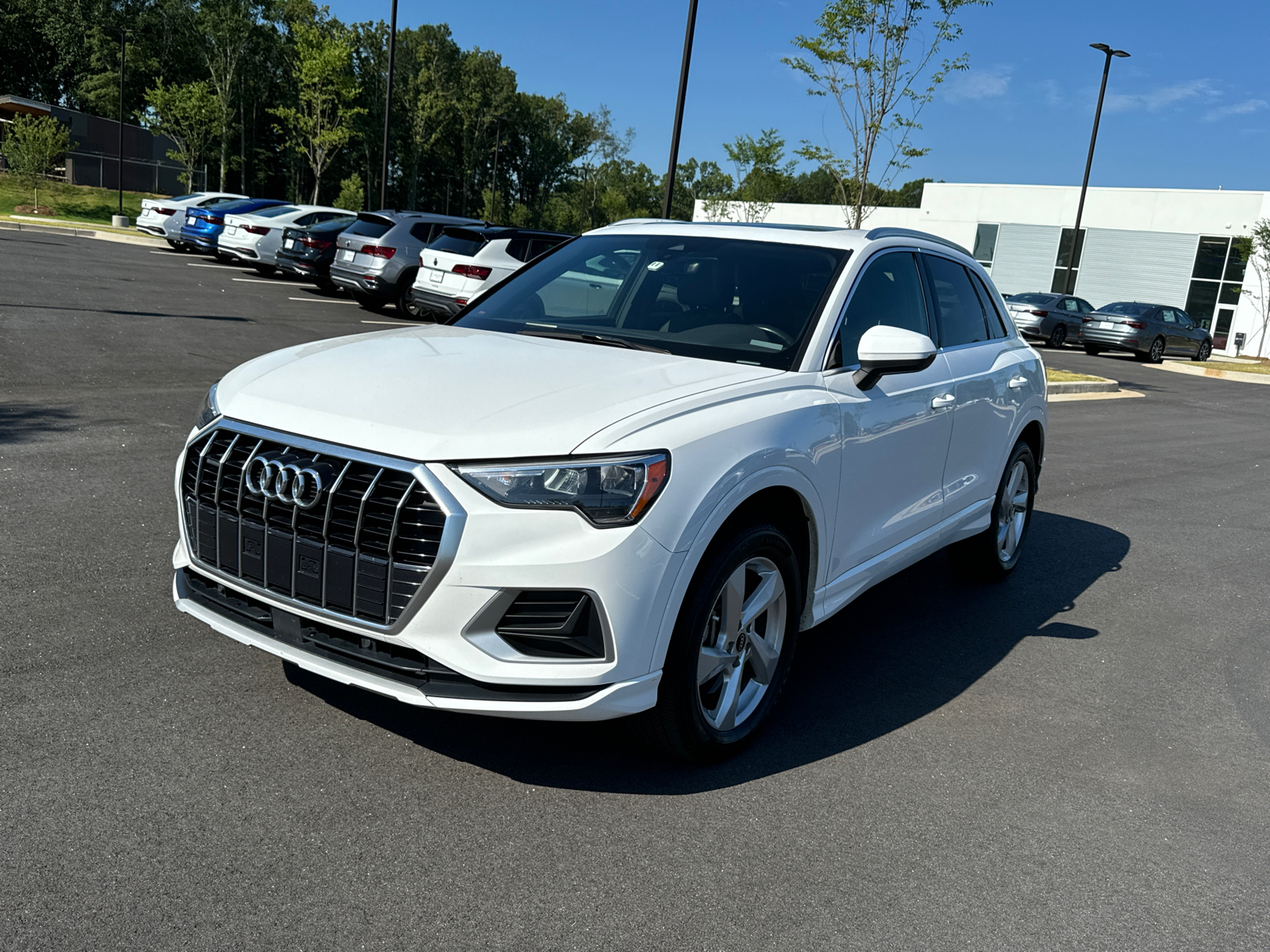 2021 Audi Q3 Premium 1