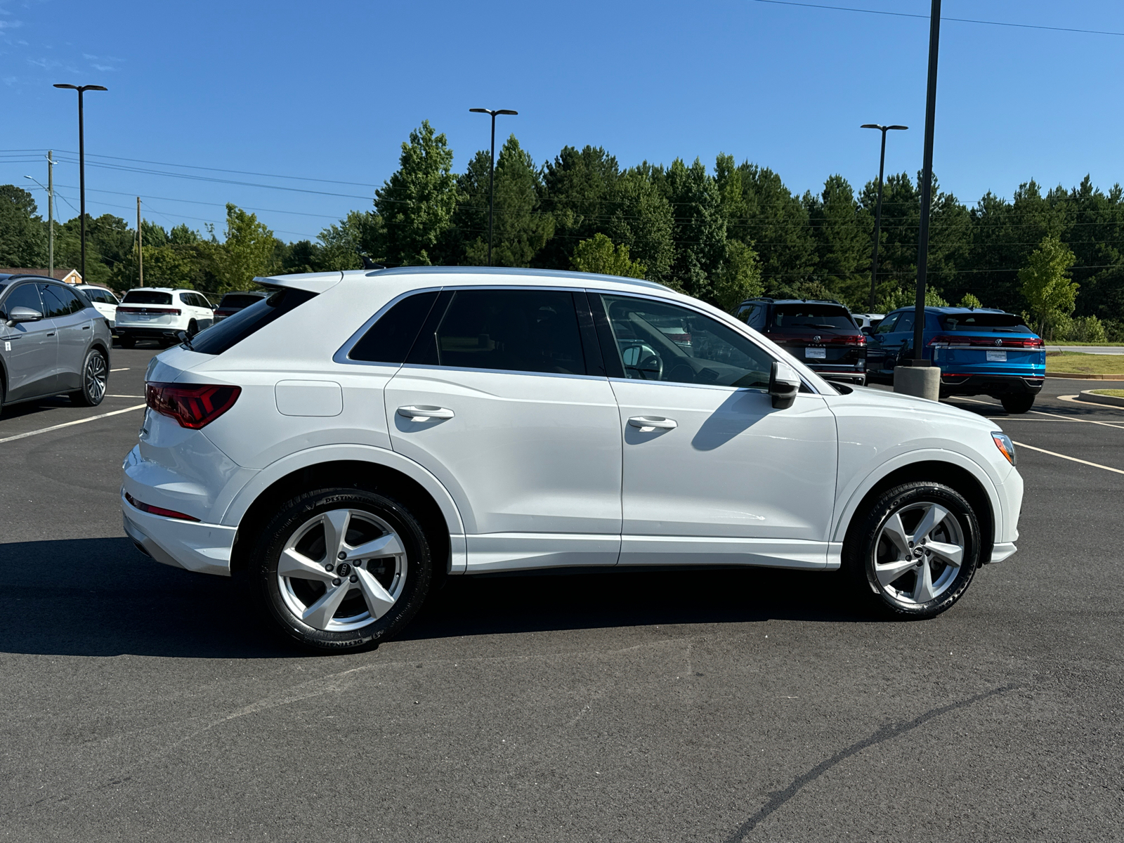 2021 Audi Q3 Premium 5