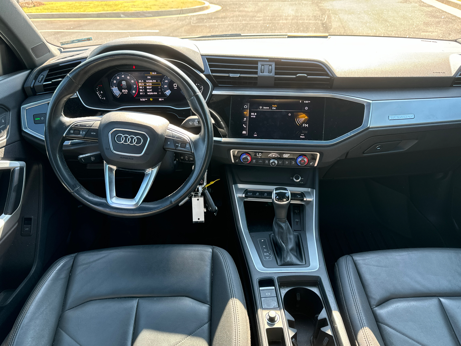 2021 Audi Q3 Premium 21