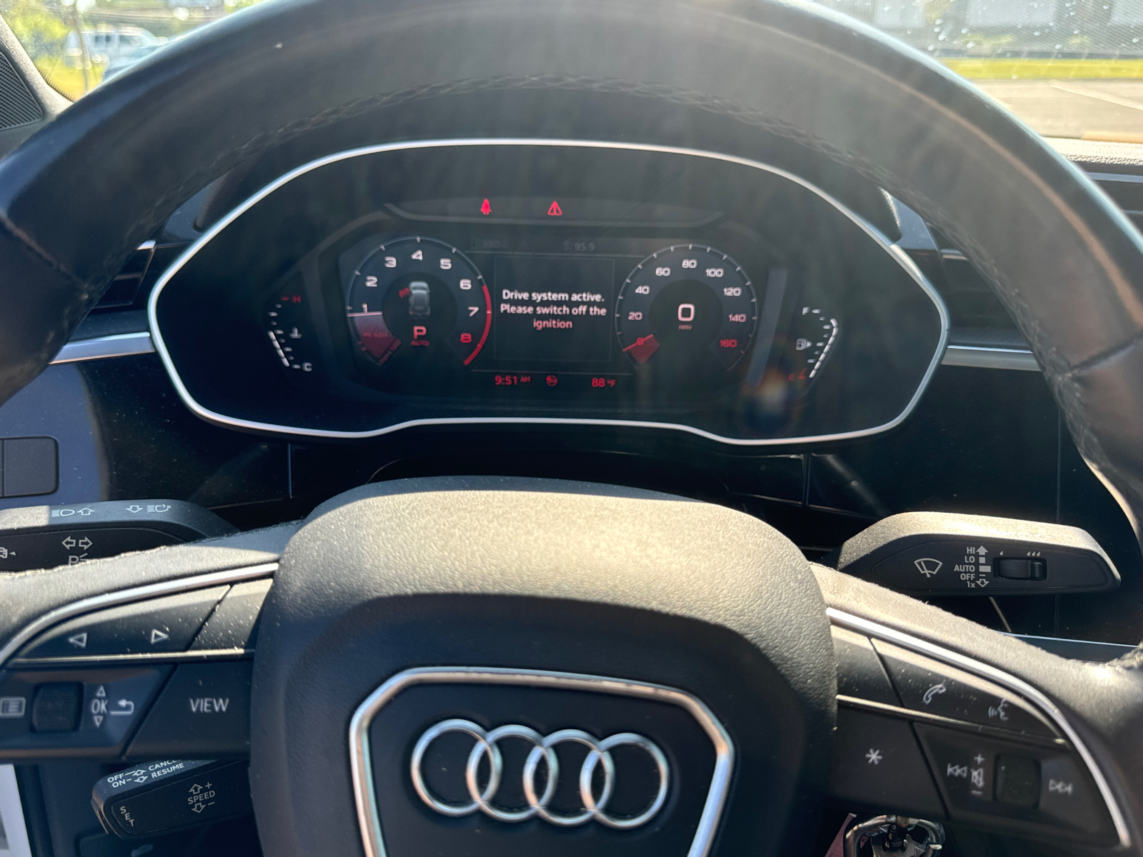 2021 Audi Q3 Premium 26