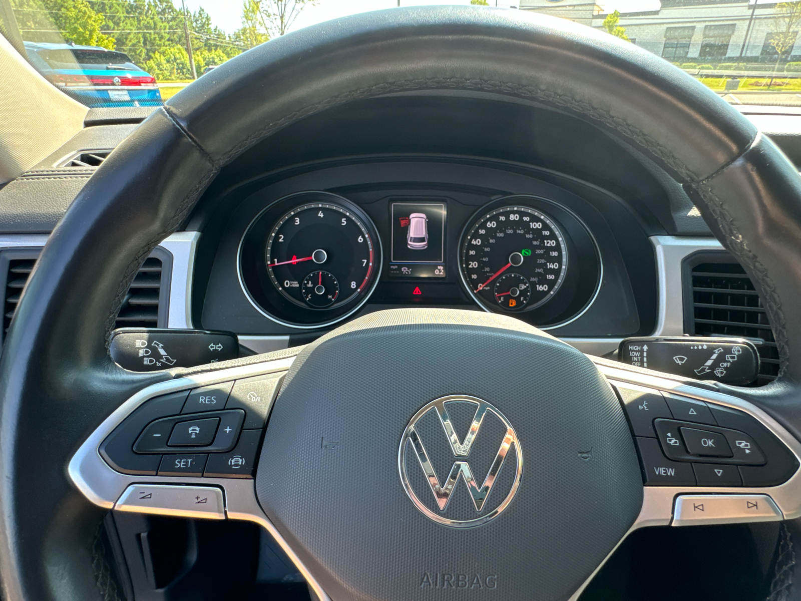 2021 Volkswagen Atlas 3.6L V6 SE w/Technology 59