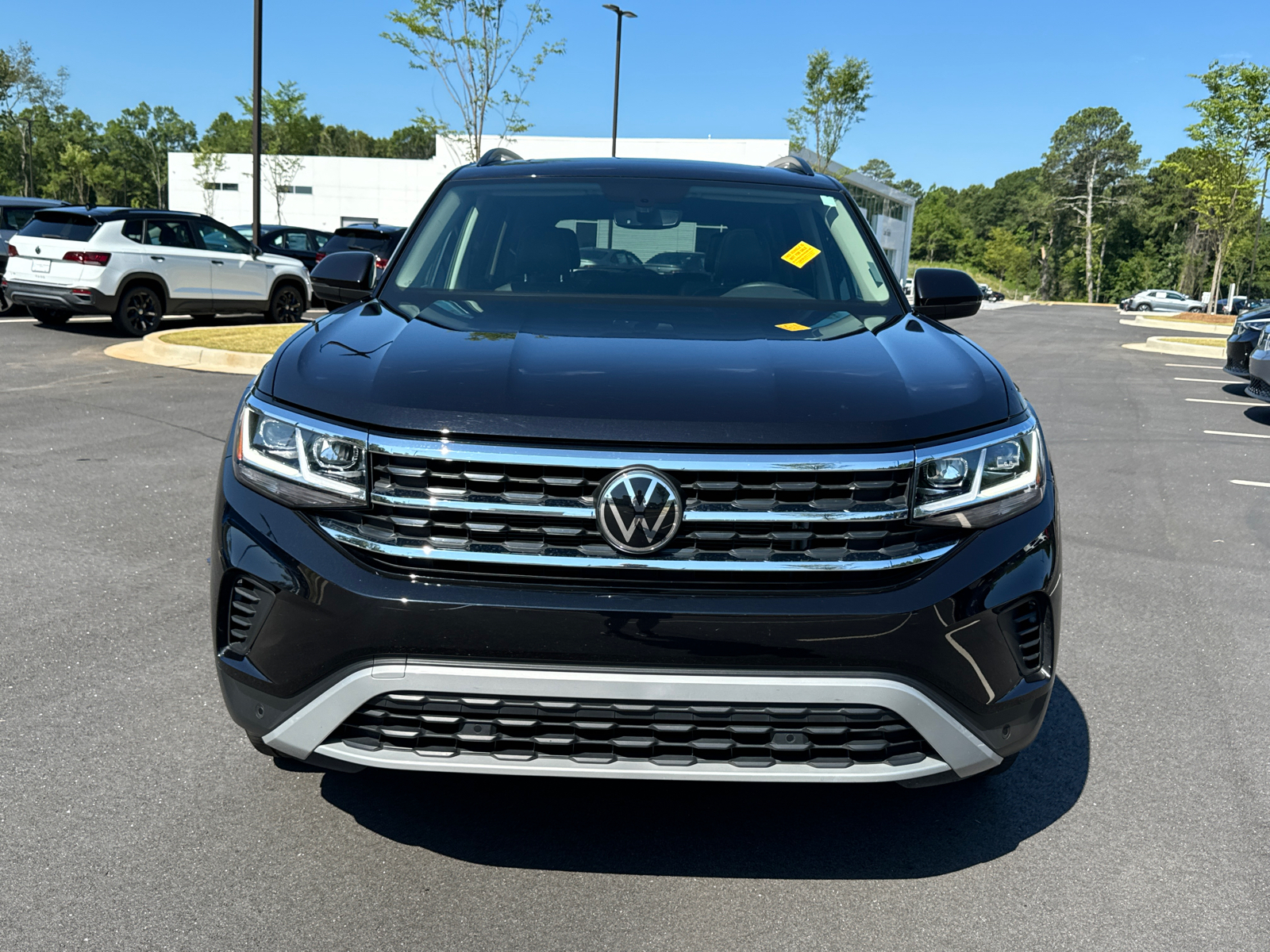 2021 Volkswagen Atlas 2.0T SE w/Technology 8