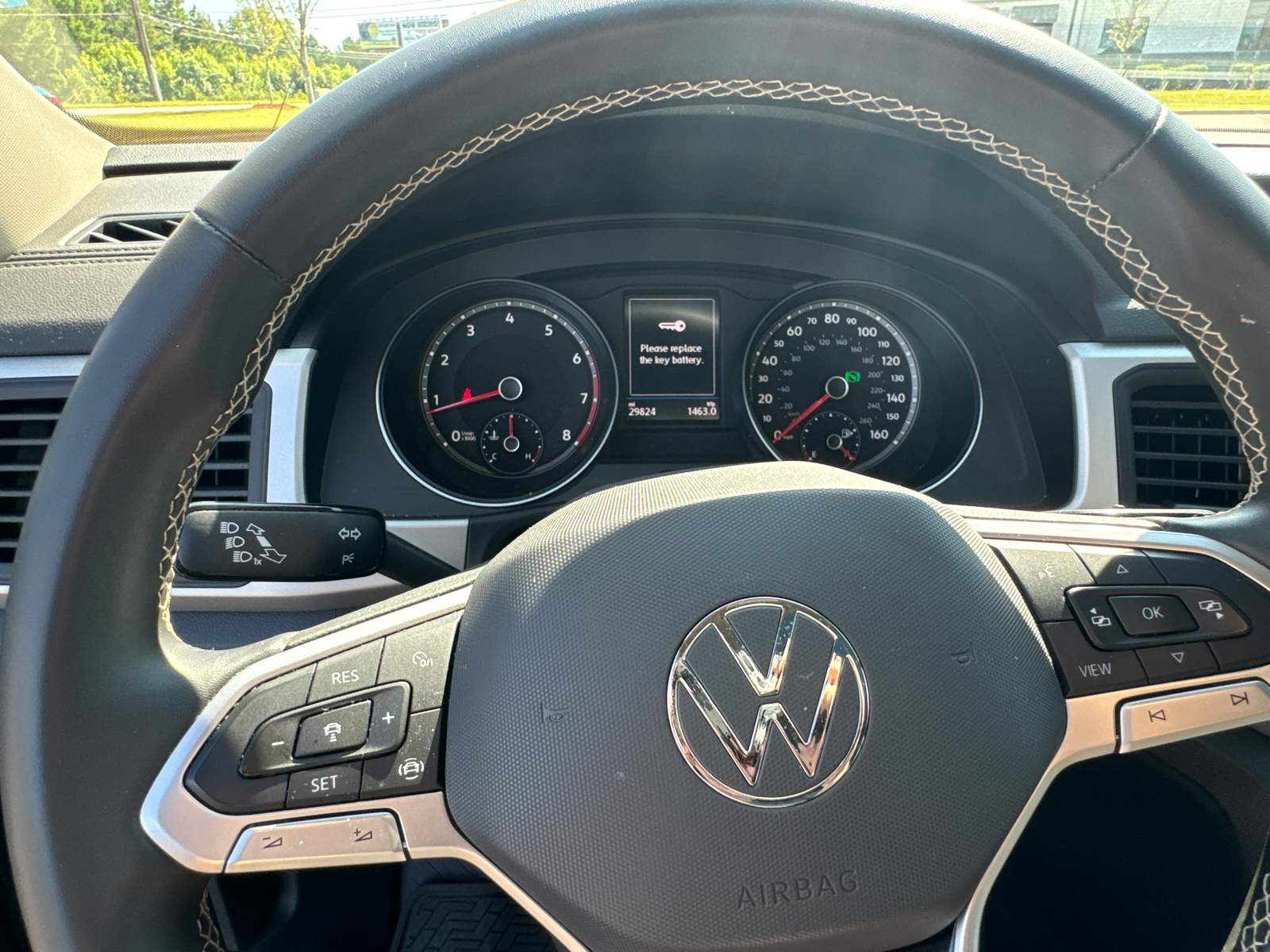 2021 Volkswagen Atlas 2.0T SE w/Technology 28