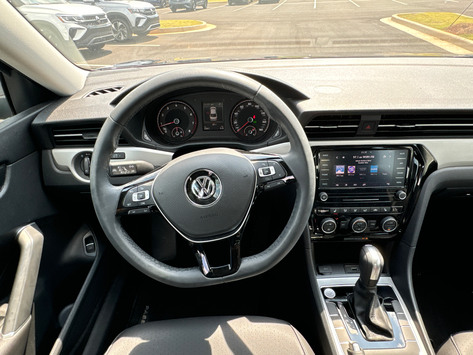 2022 Volkswagen Passat 2.0T SE 23