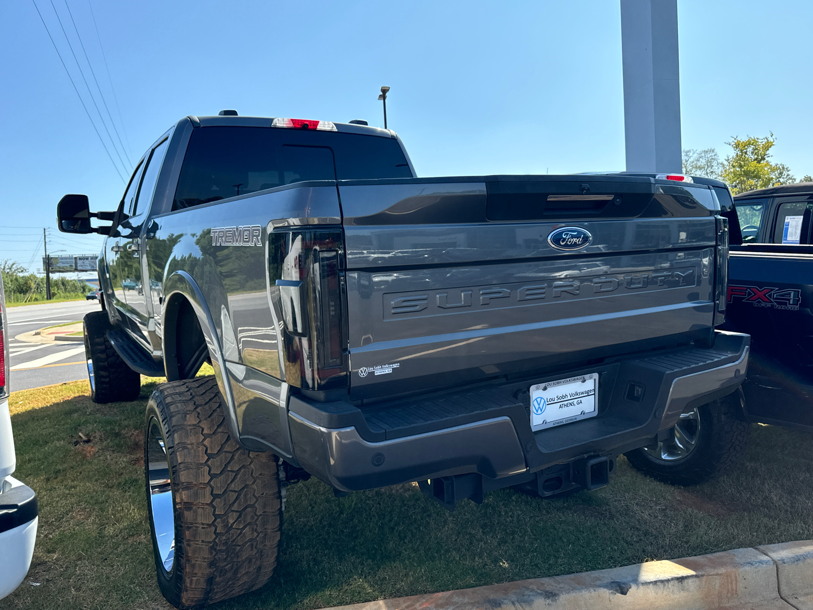 2022 Ford F-250SD Lariat 3