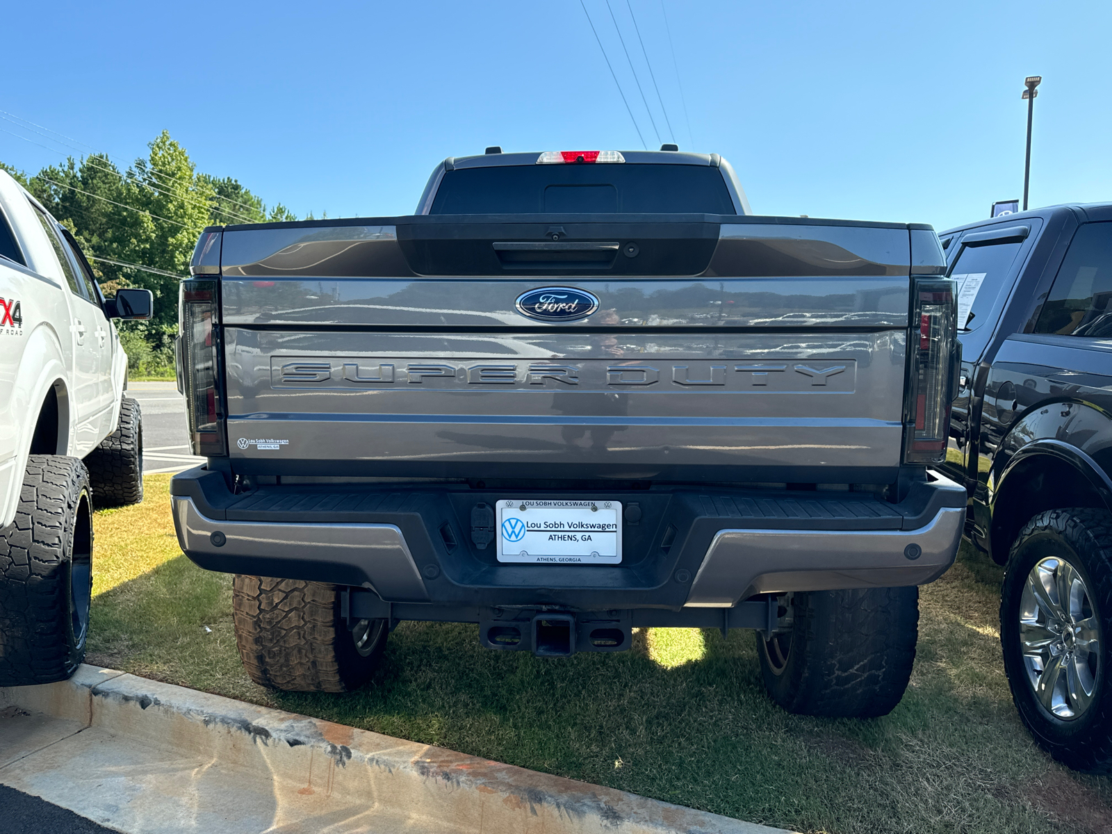 2022 Ford F-250SD Lariat 4