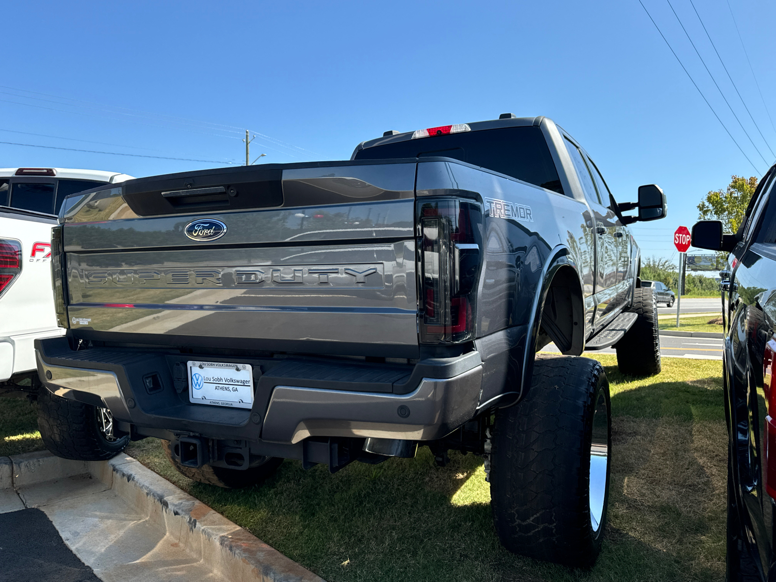 2022 Ford F-250SD Lariat 5