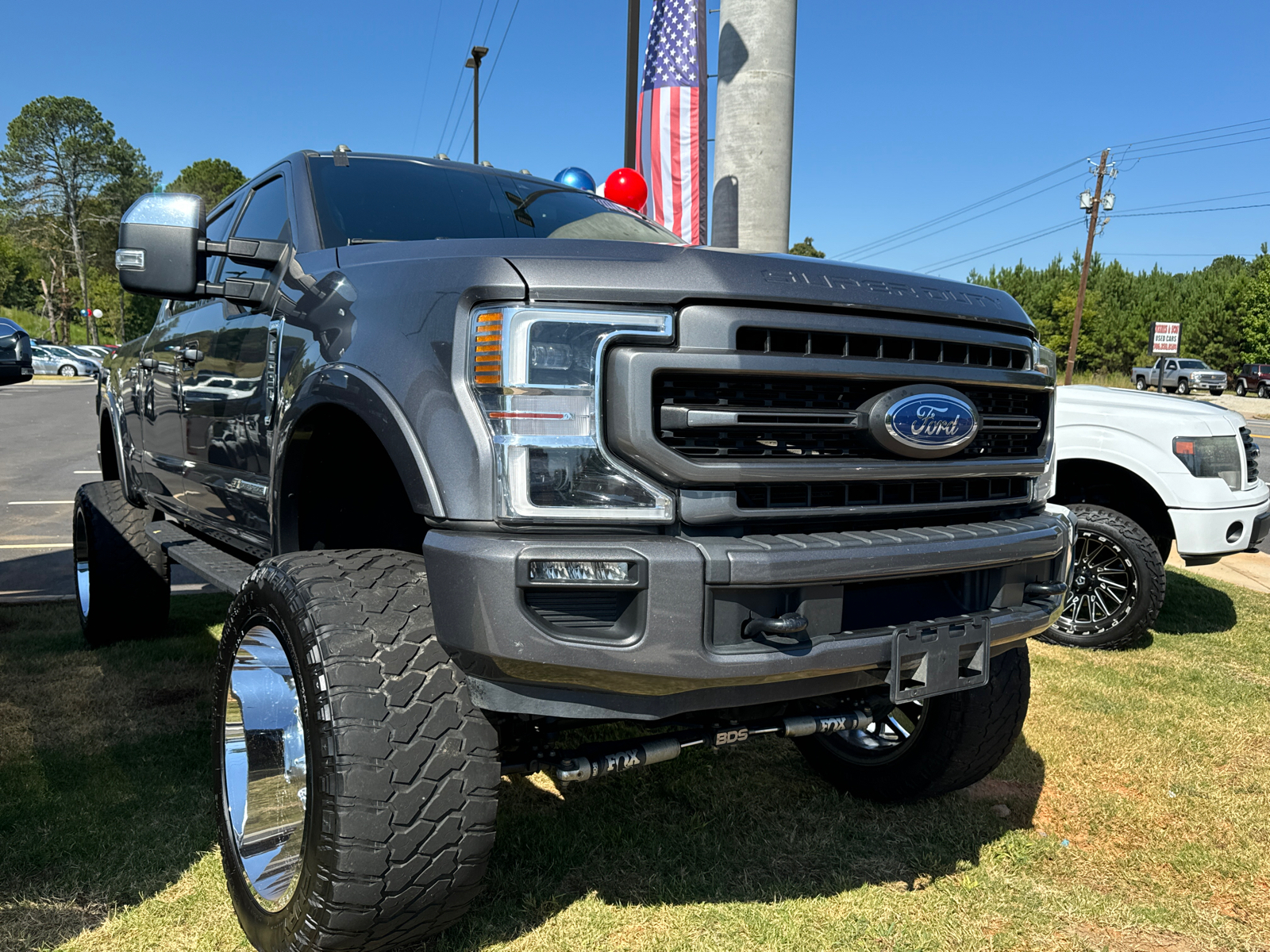 2022 Ford F-250SD Lariat 6