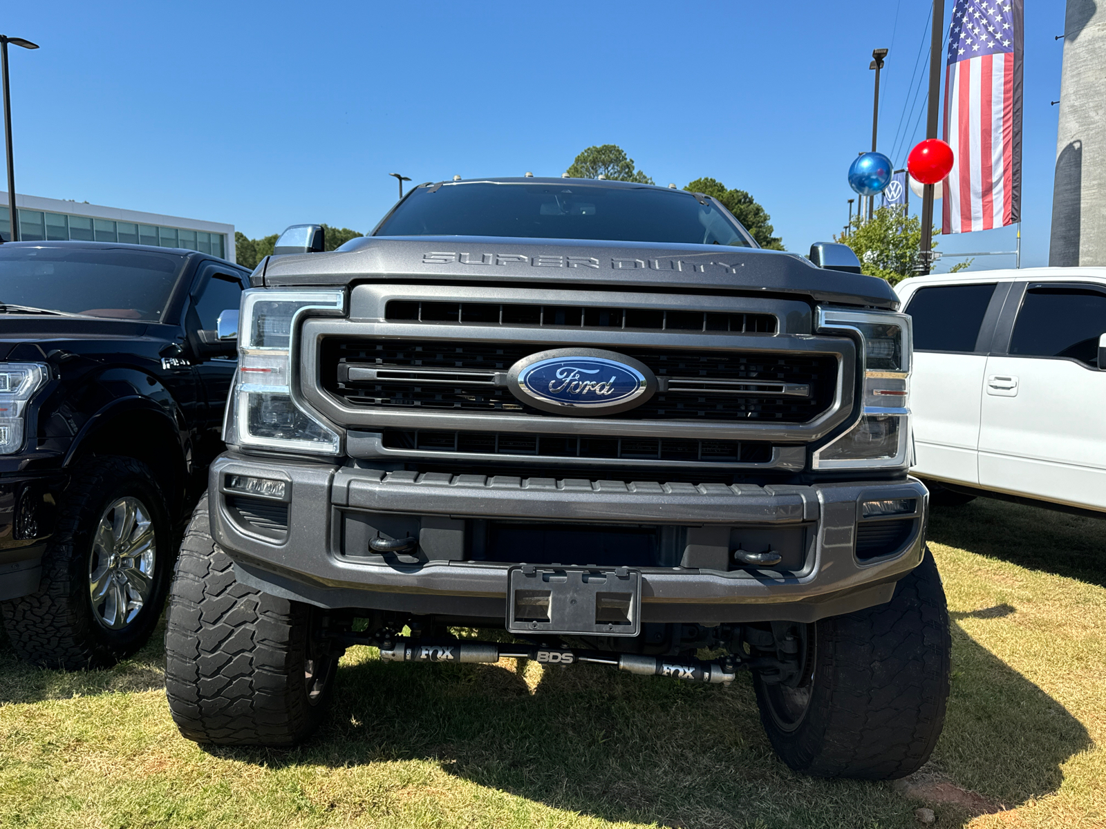 2022 Ford F-250SD Lariat 7