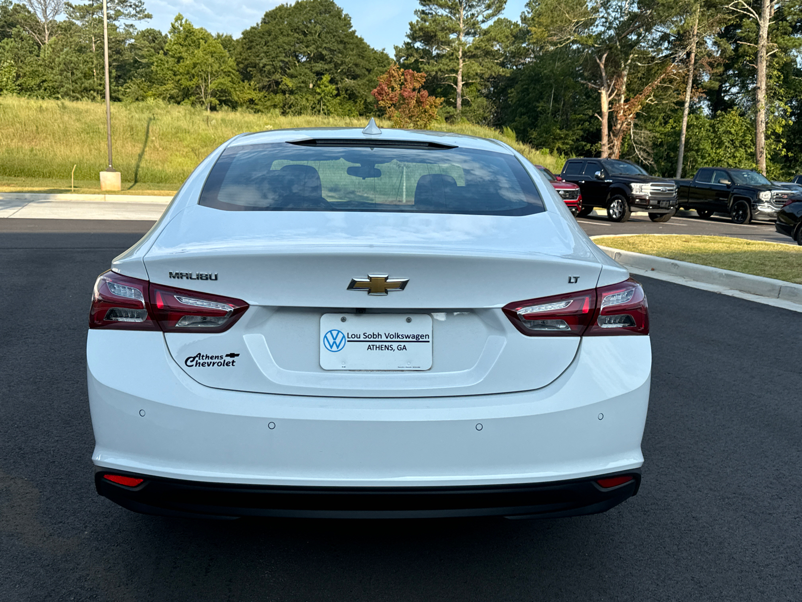 2022 Chevrolet Malibu LT 4