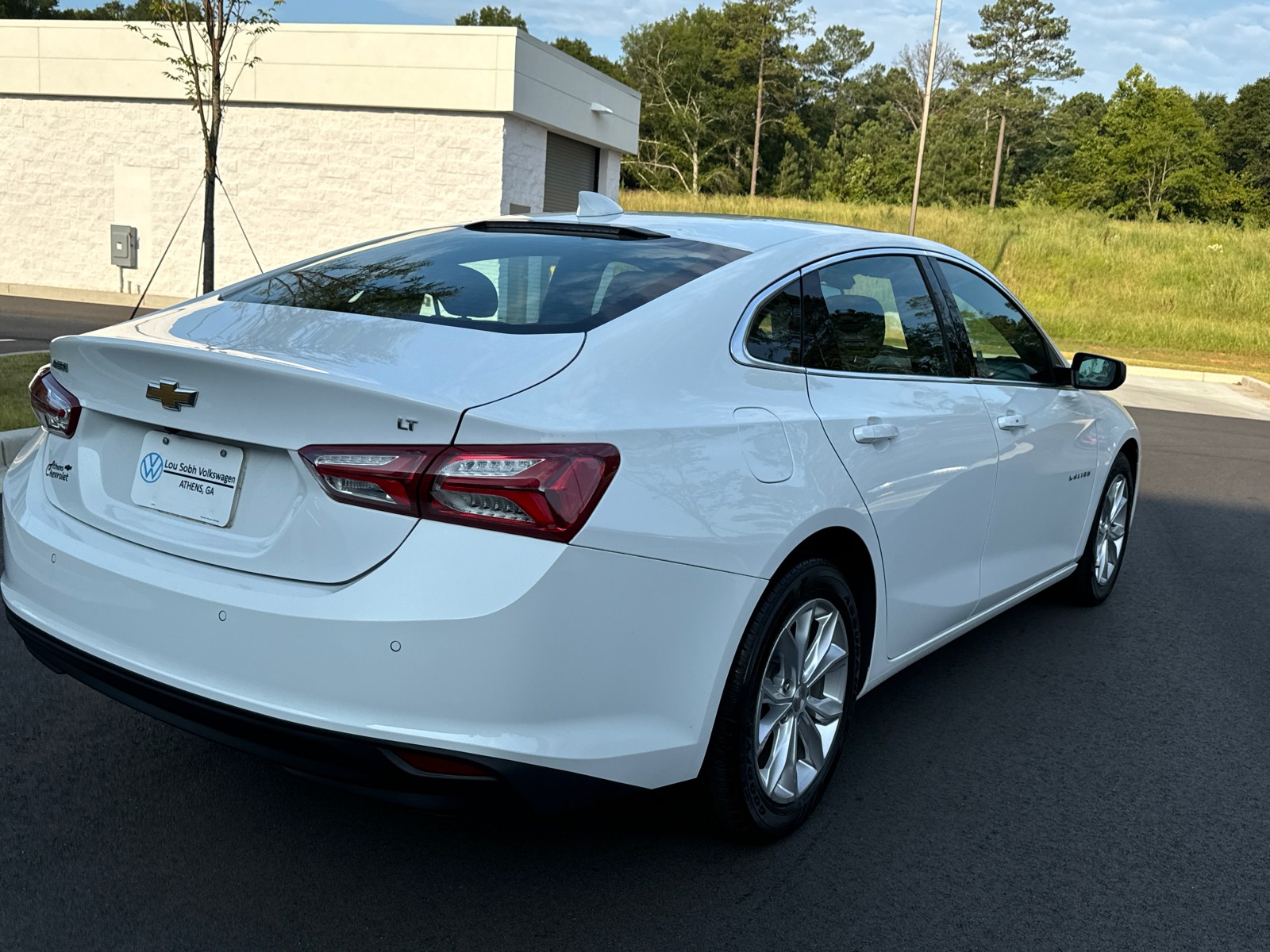 2022 Chevrolet Malibu LT 5