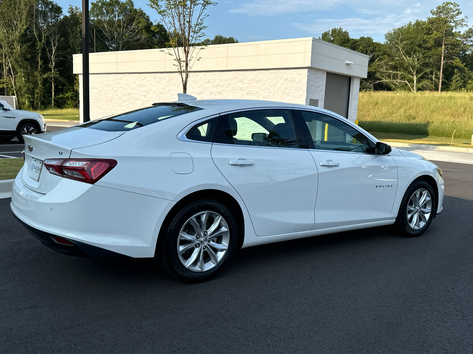 2022 Chevrolet Malibu LT 6