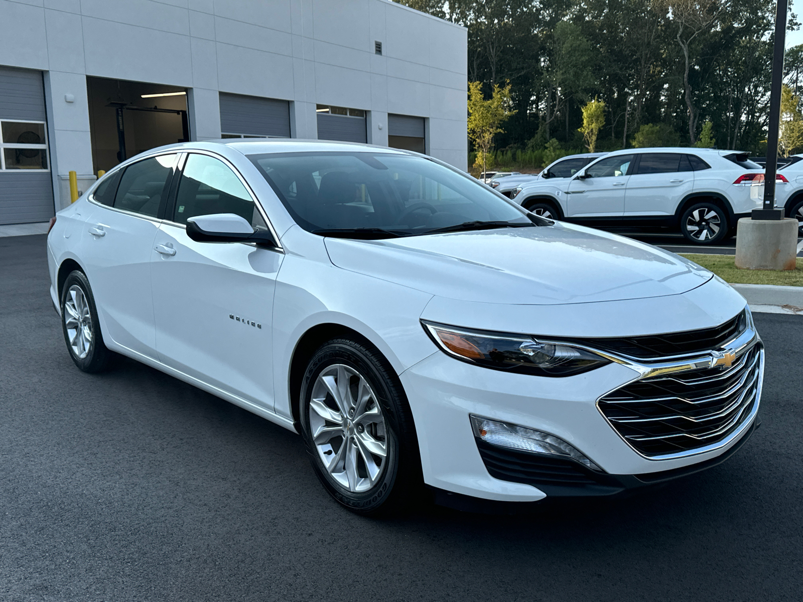 2022 Chevrolet Malibu LT 7